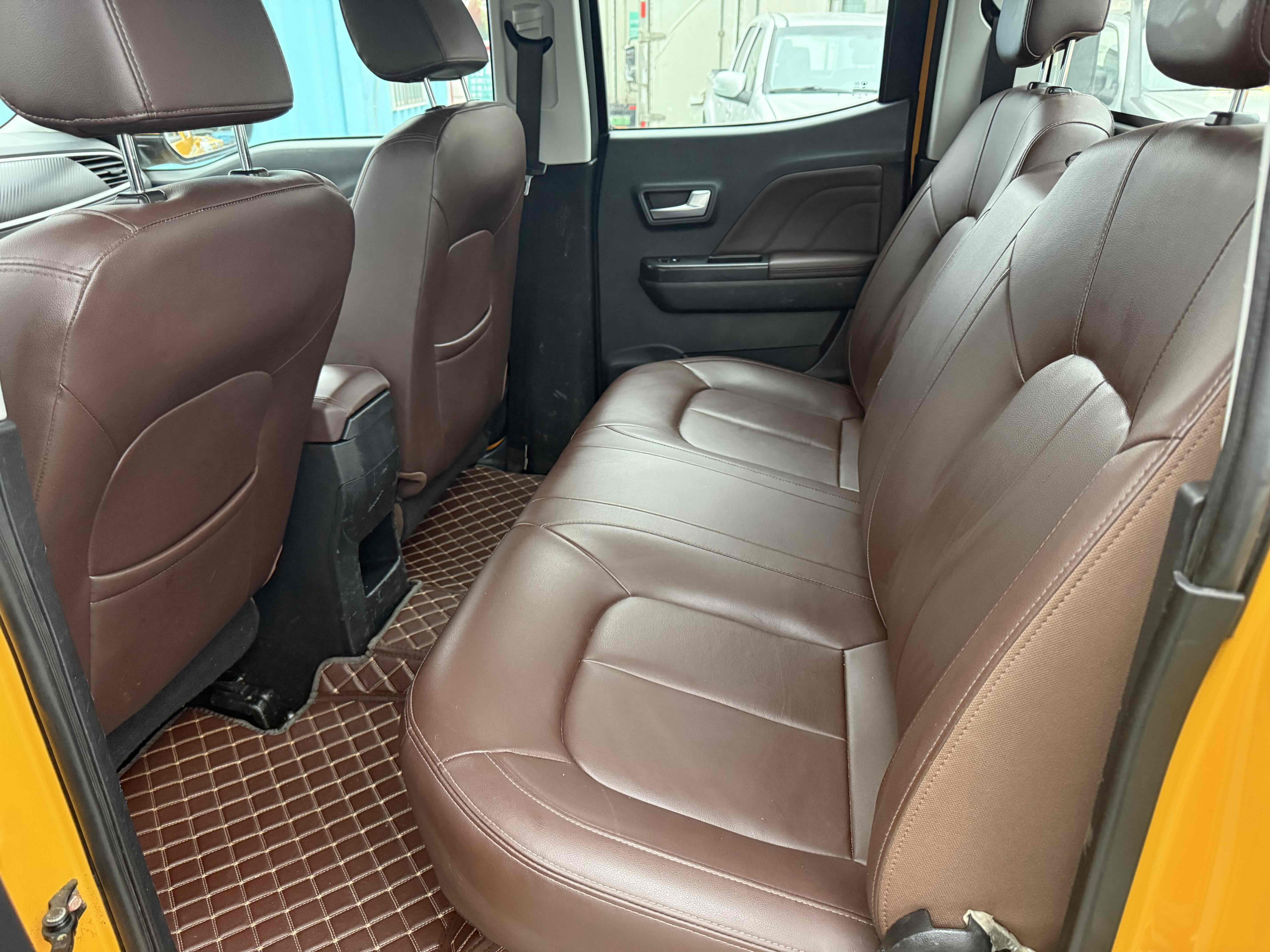 Great Wall Wingle 7 2020 #9 Great Wall Wingle 7 2020 car image #9