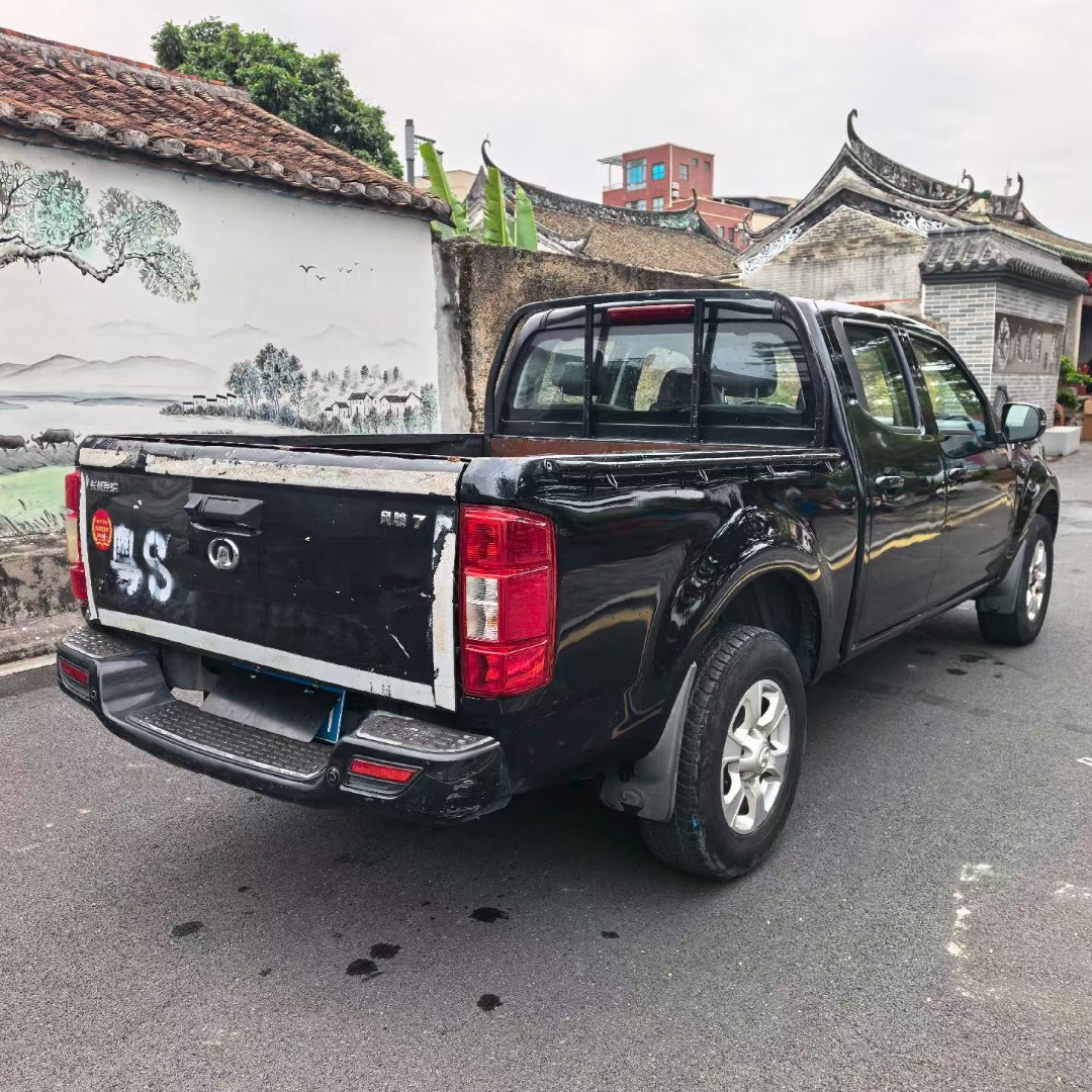 Great Wall Wingle 7 2020 car image #9