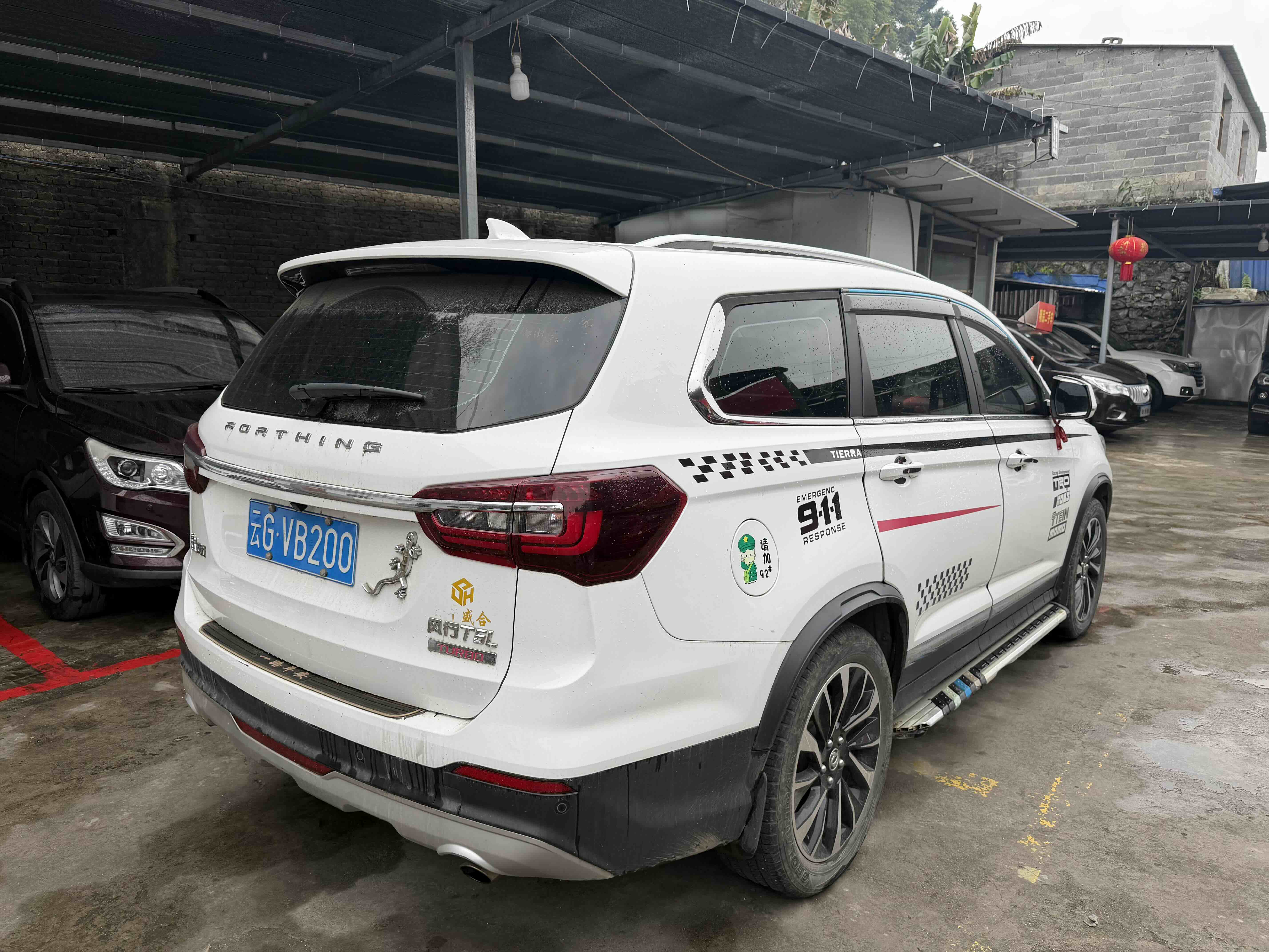 东风风行 风行T5L 2019 汽车图片 #9