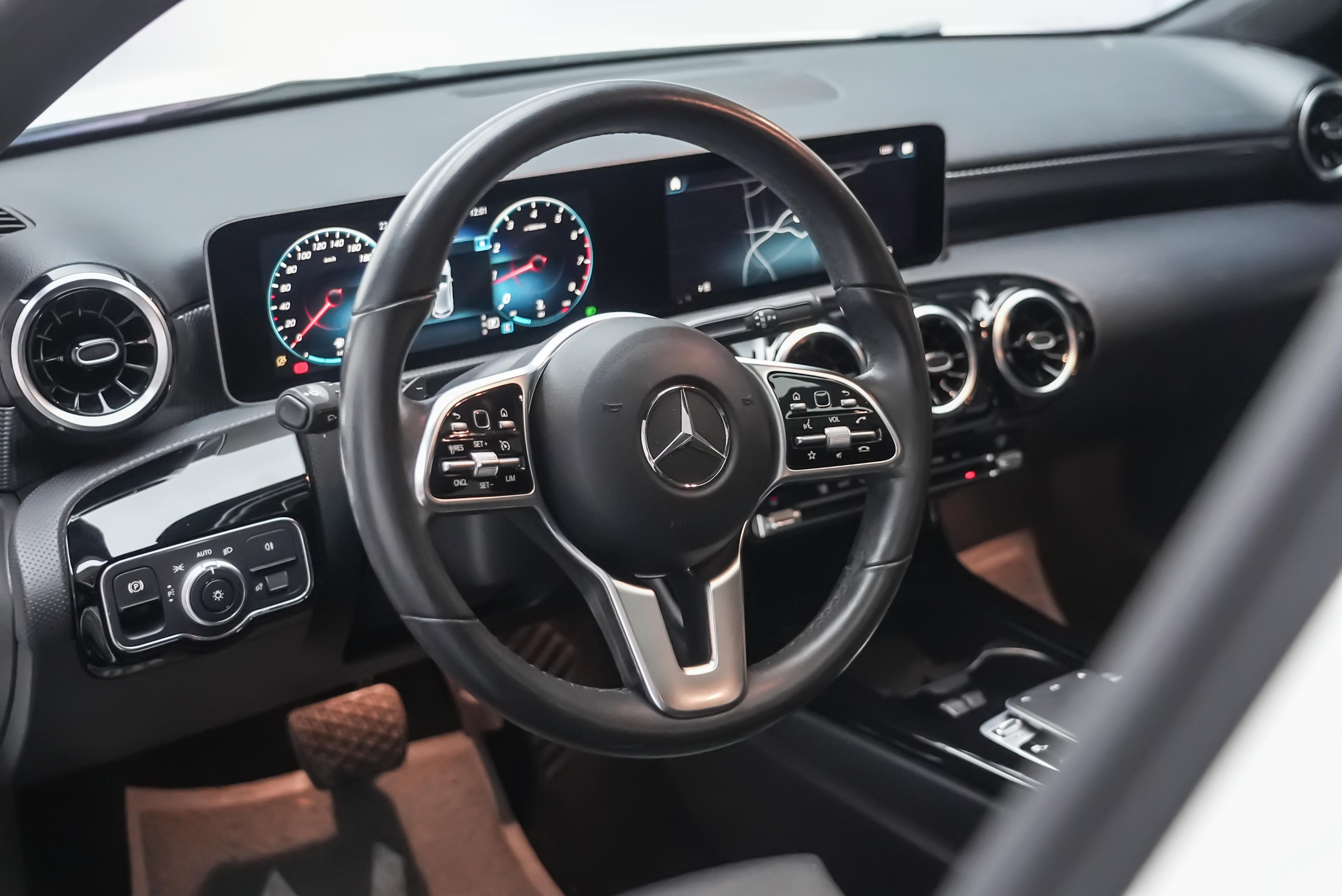 Mercedes-Benz A Class (Imported) 2019 #9 Mercedes-Benz A Class (Imported) 2019 car image #9