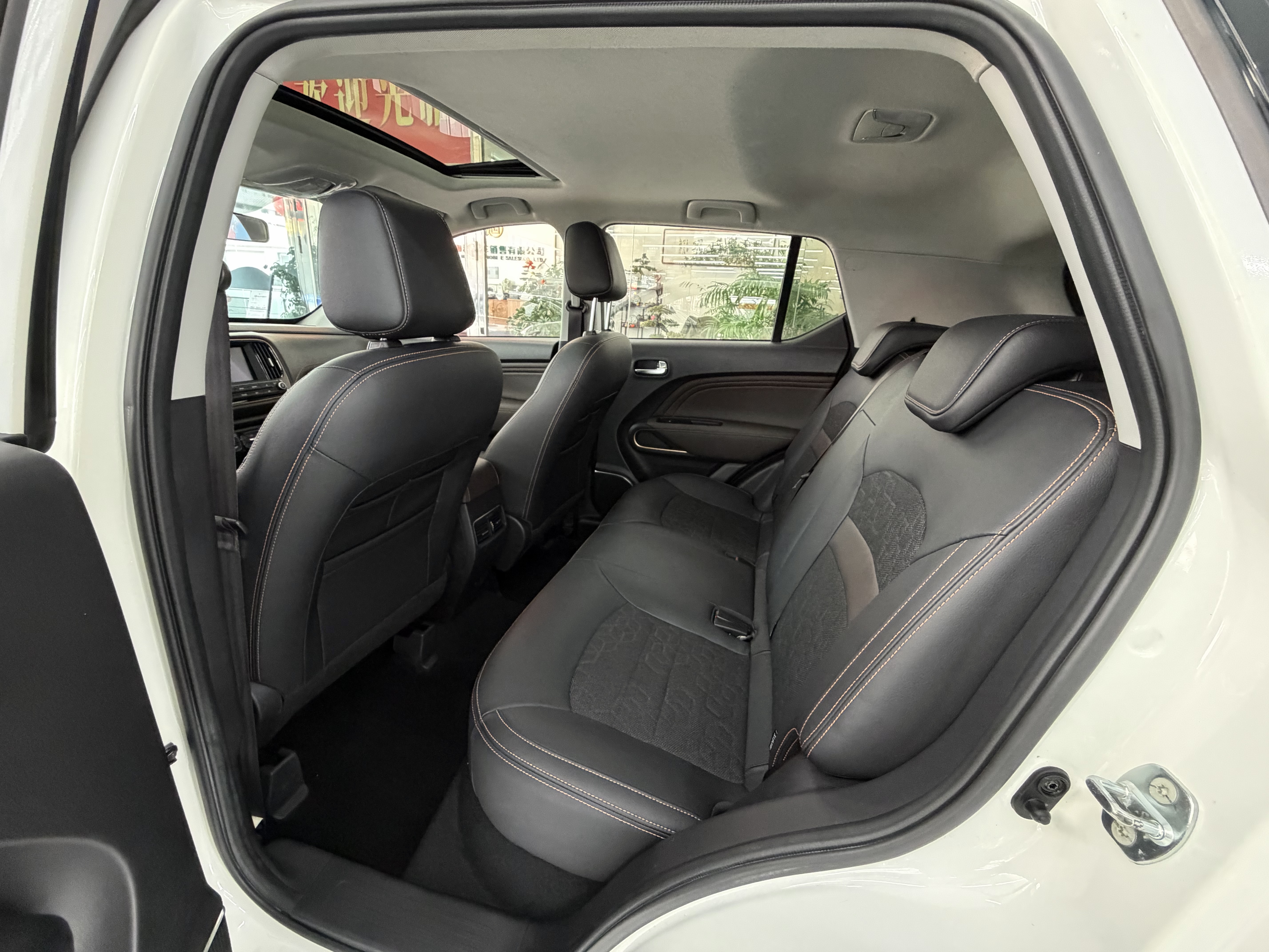 GAC Trumpchi GS3 2020 immagine di auto #9