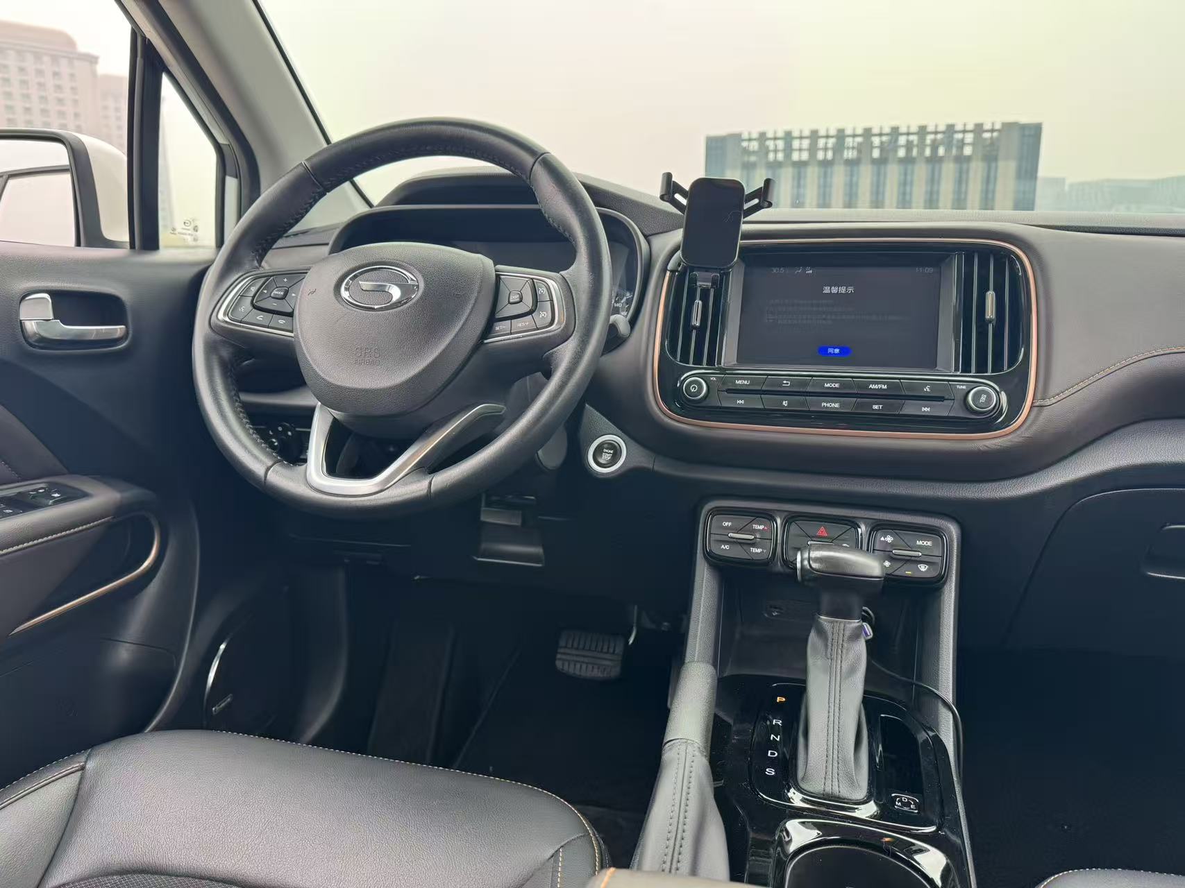 GAC Trumpchi 2019 car image #9