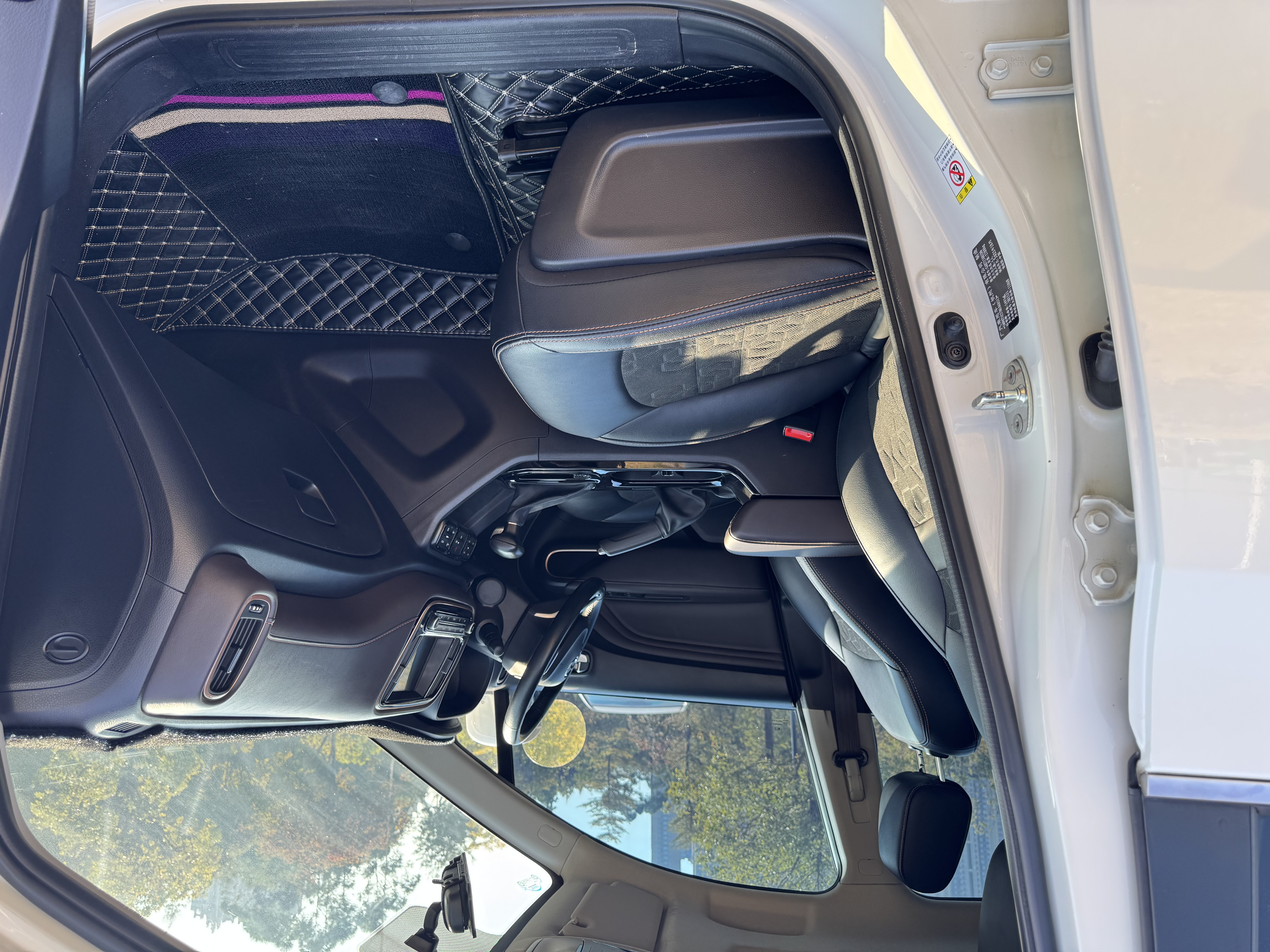 GAC Trumpchi GS3 2019 car image #9