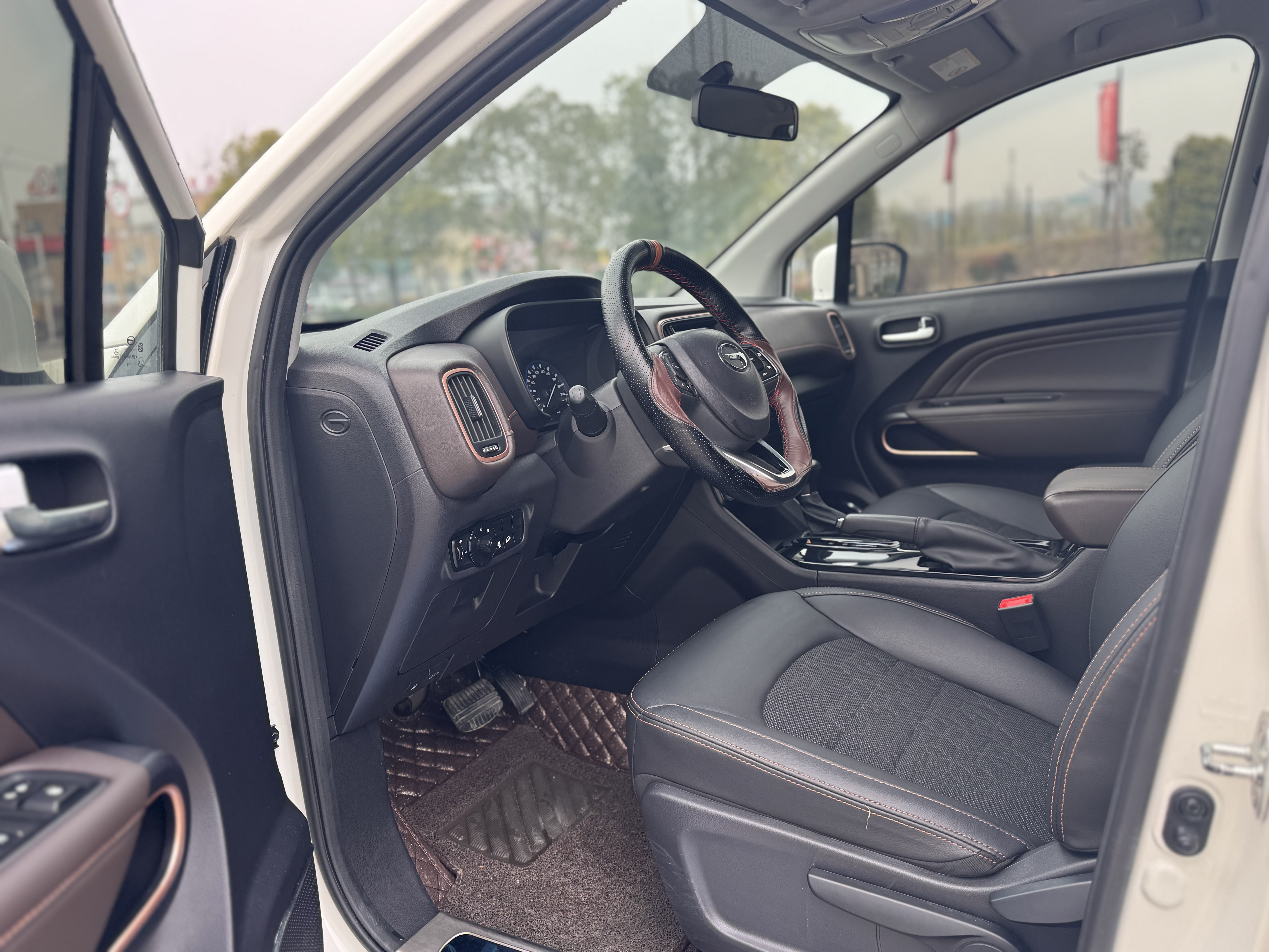 GAC Trumpchi GS3 2019 car image #9