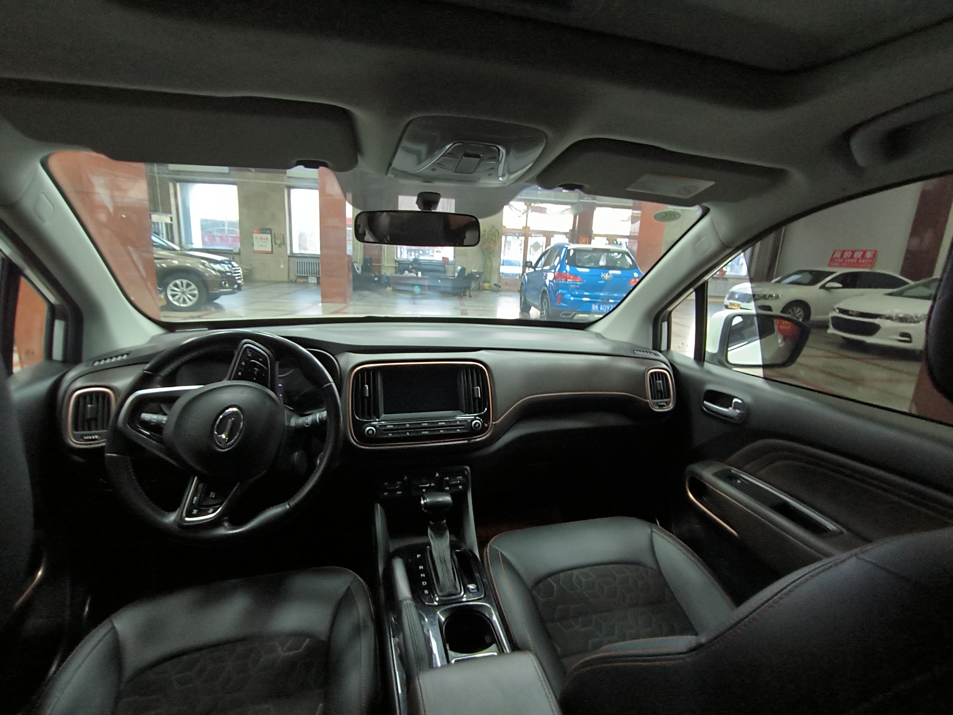 GAC Trumpchi GS3 2020 car image #9