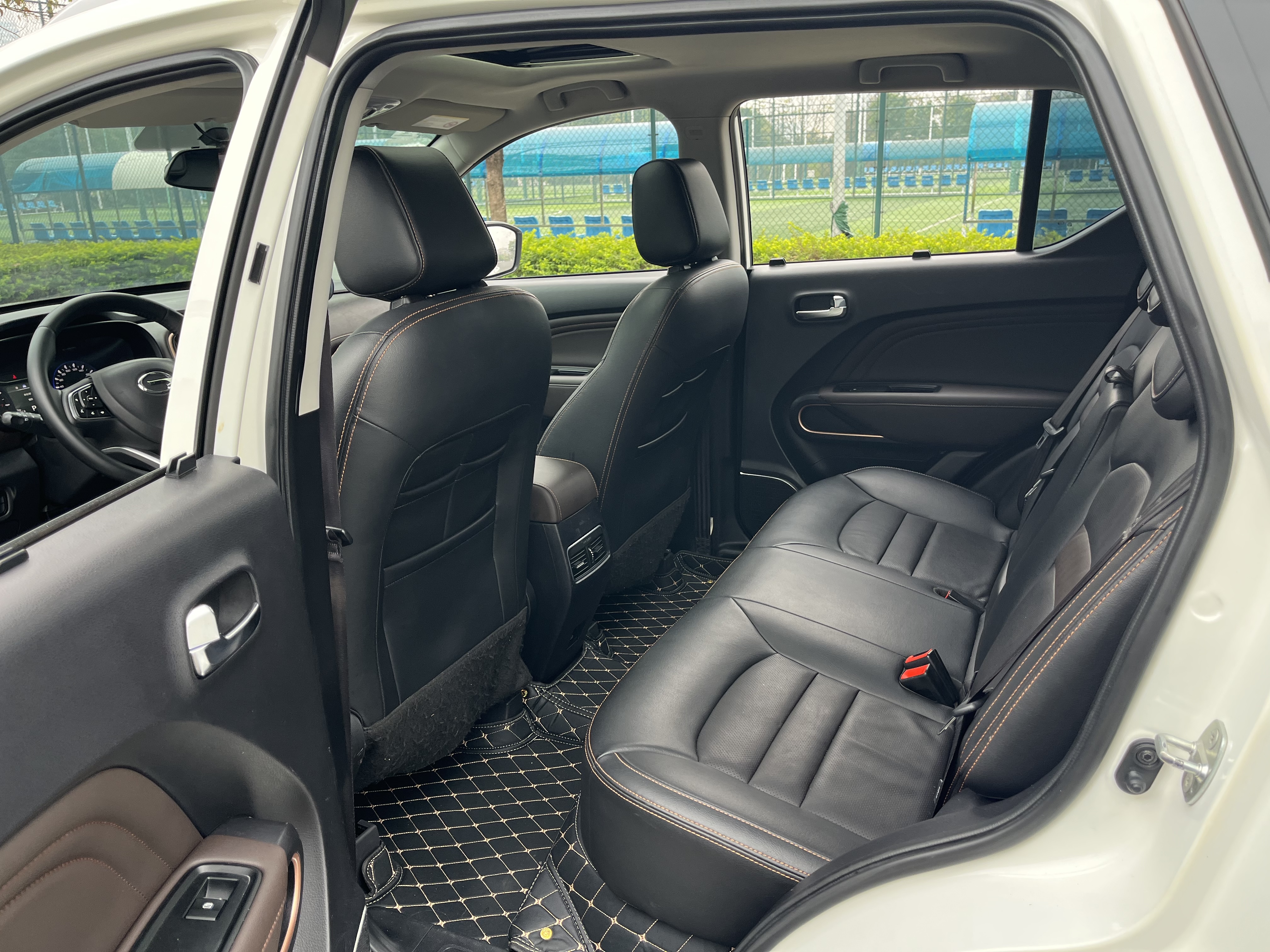 GAC Trumpchi GS3 2019 car image #9