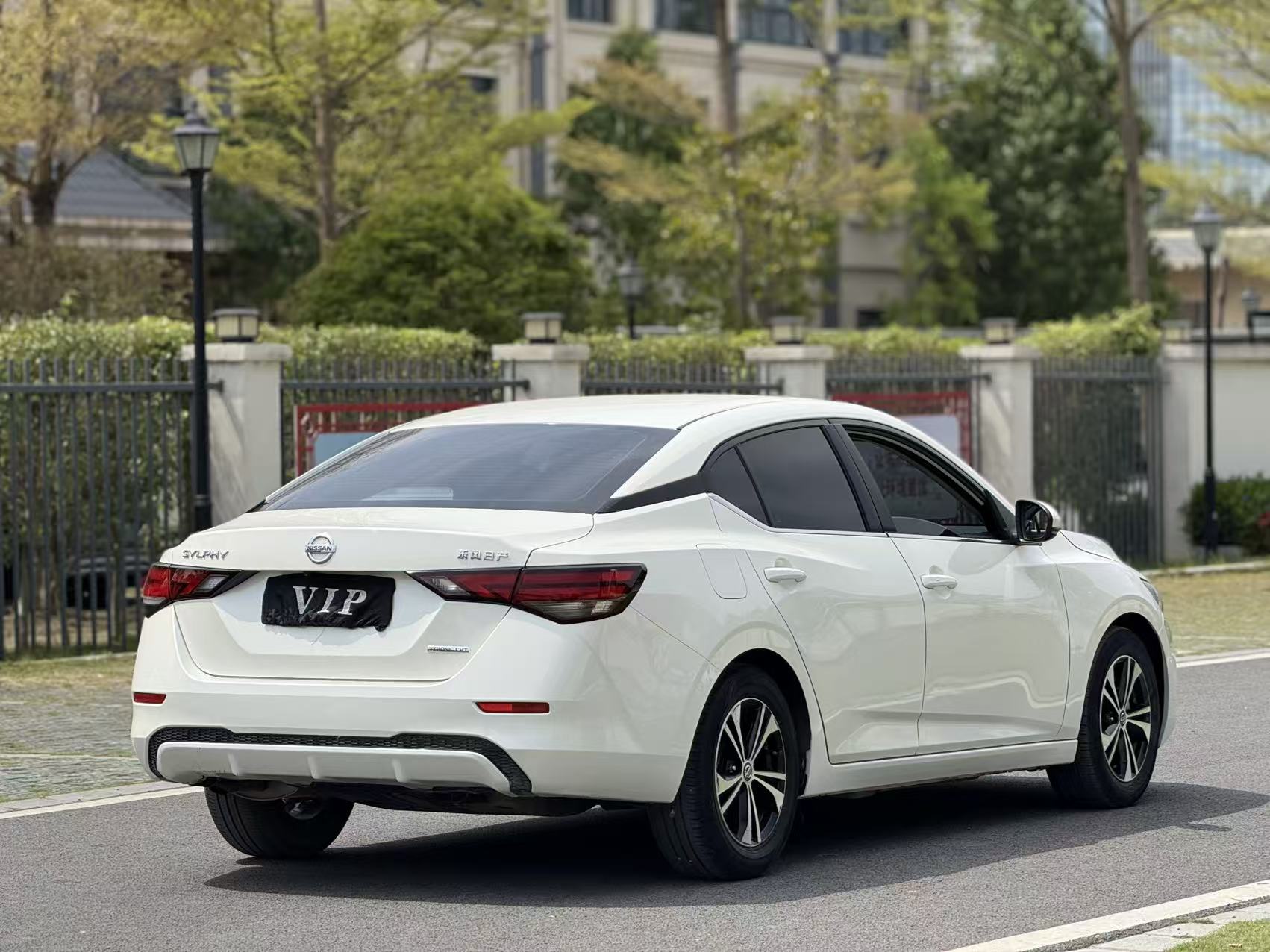 日产 轩逸 2020 汽车图片 #9