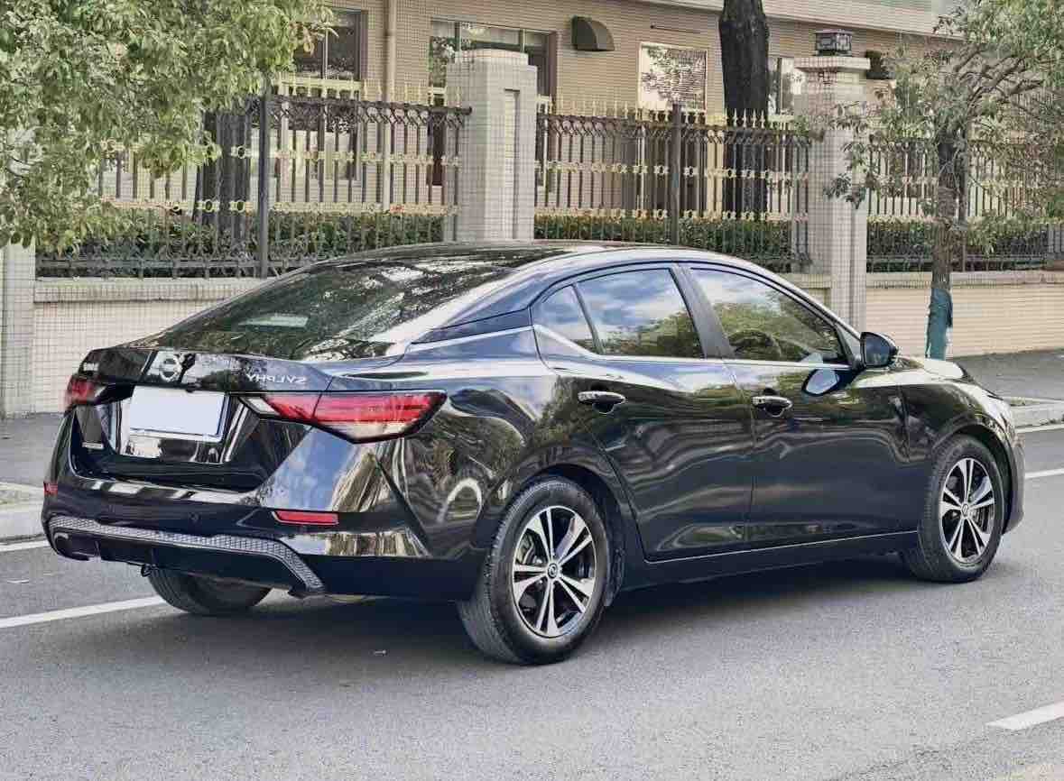 Nissan Sylphy 2019 car image #9
