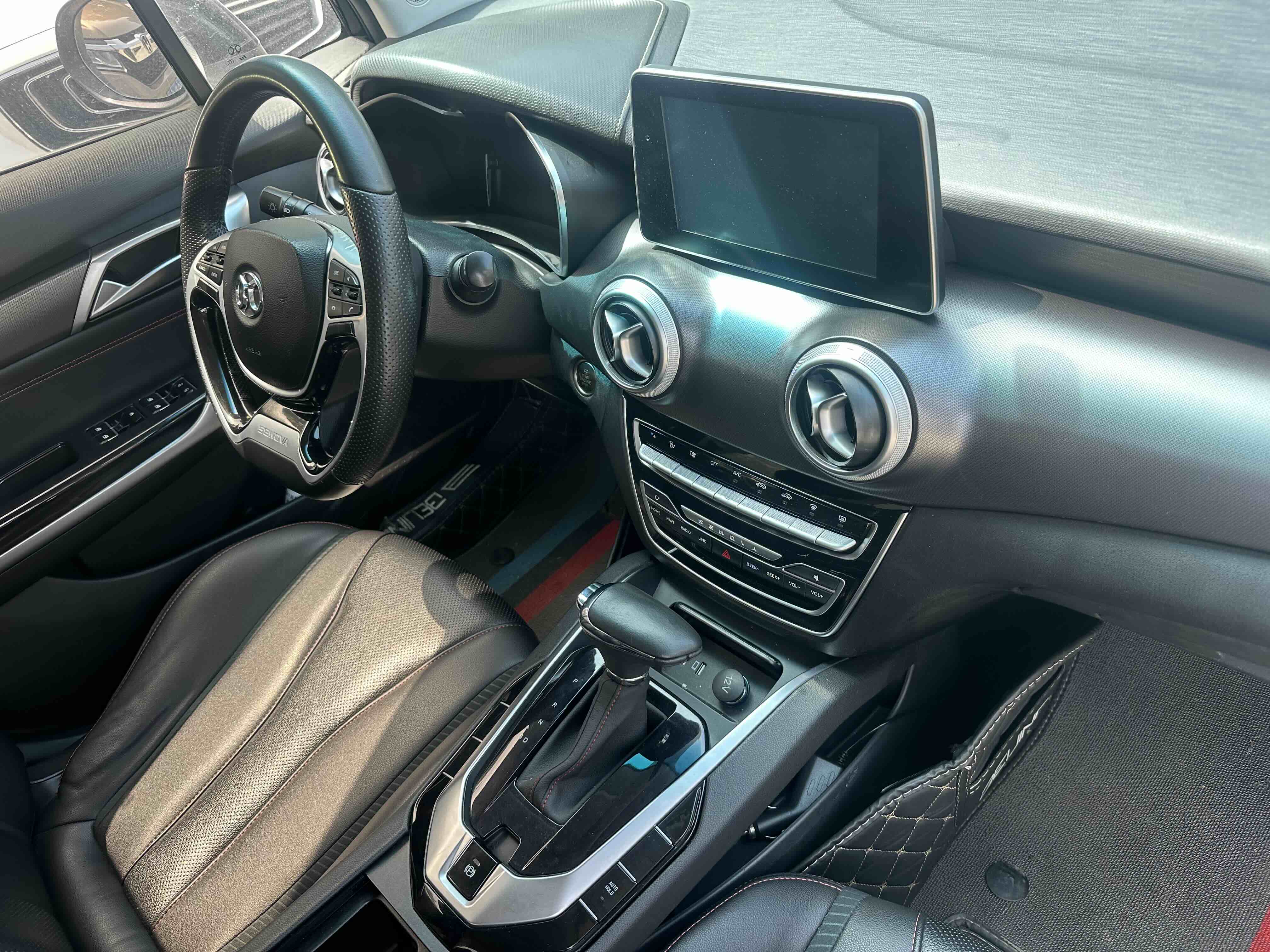 北京汽车 绅宝D50 2022 汽车图片 #9