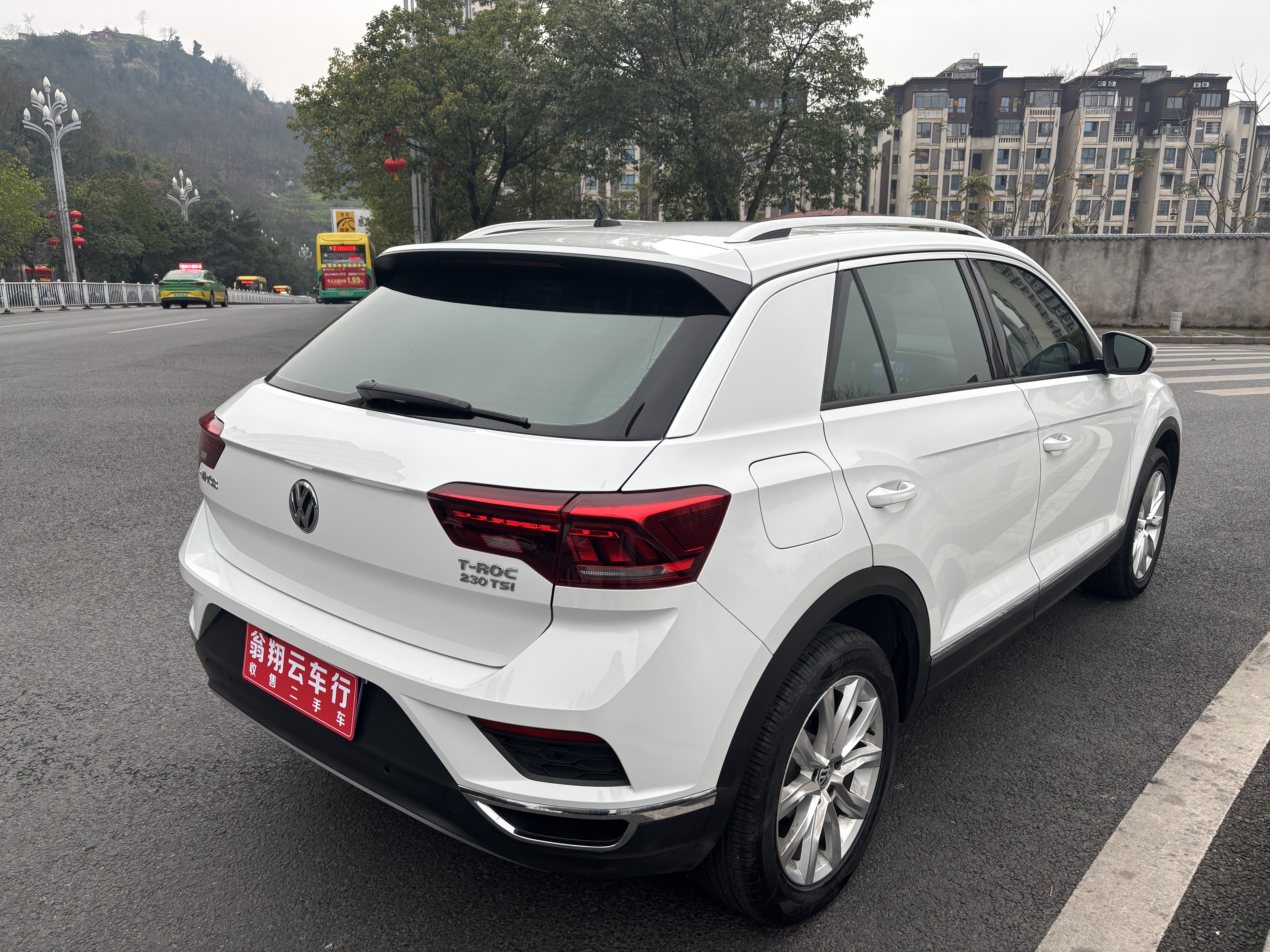 T-Roc 2019 #9 T-Roc 2019 car image #9