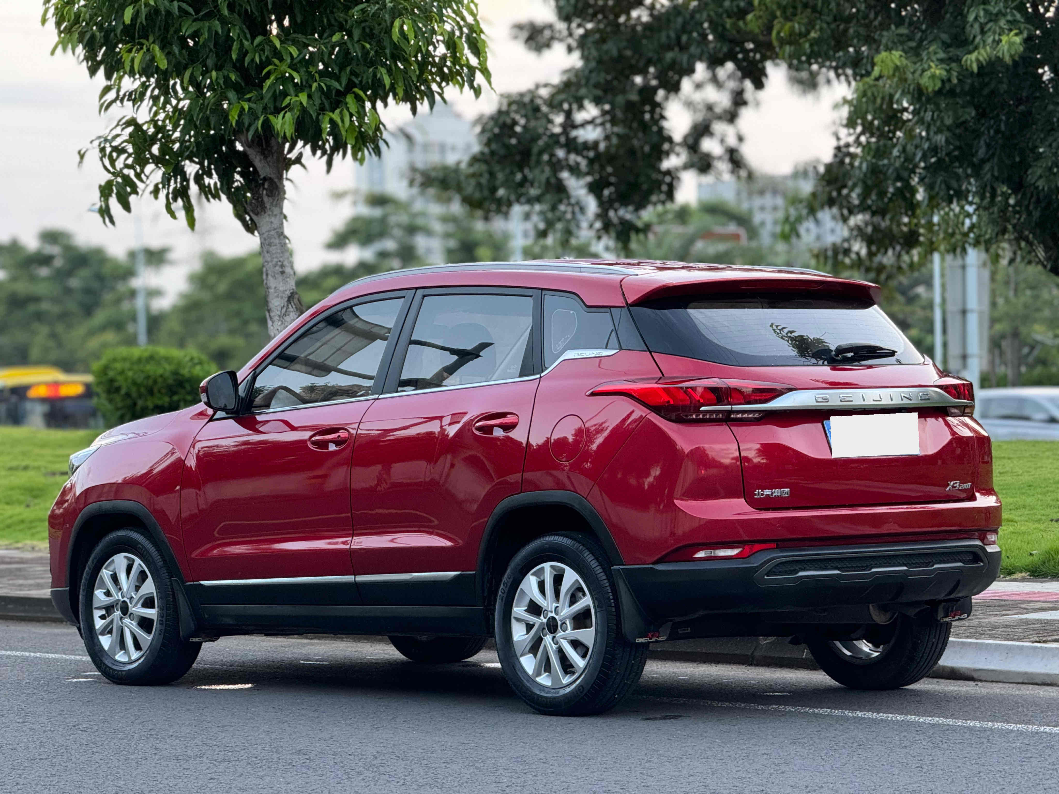 Beijing X3 2020 car image #9