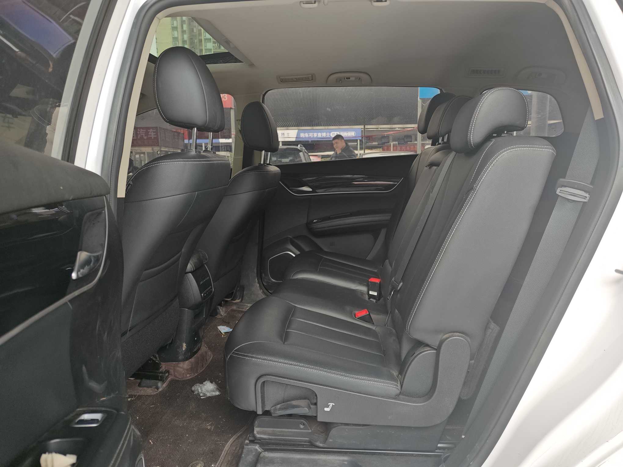 BYD Song MAX 2020 car image #9