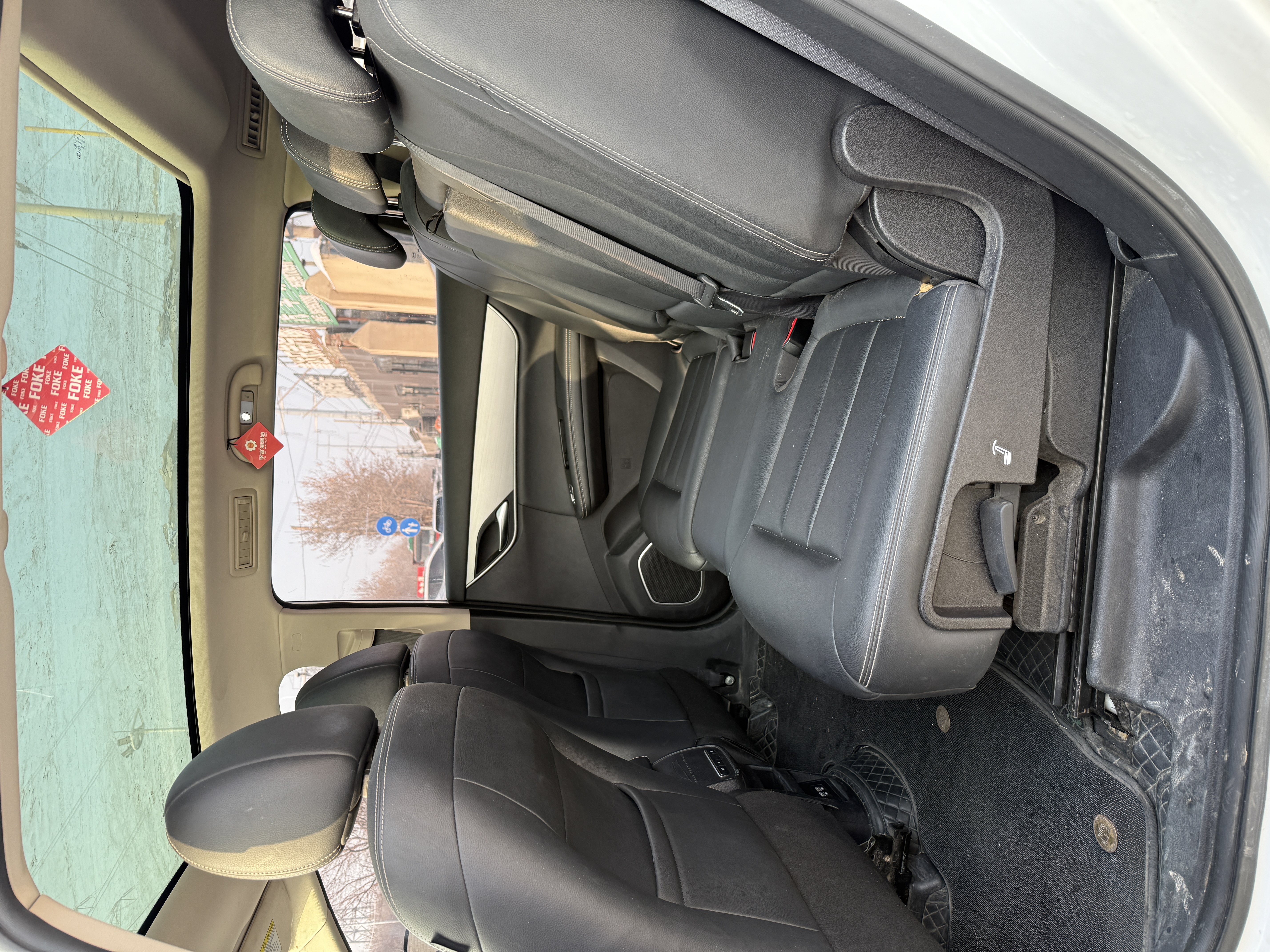 BYD Song MAX 2020 #9 BYD Song MAX 2020 car image #9