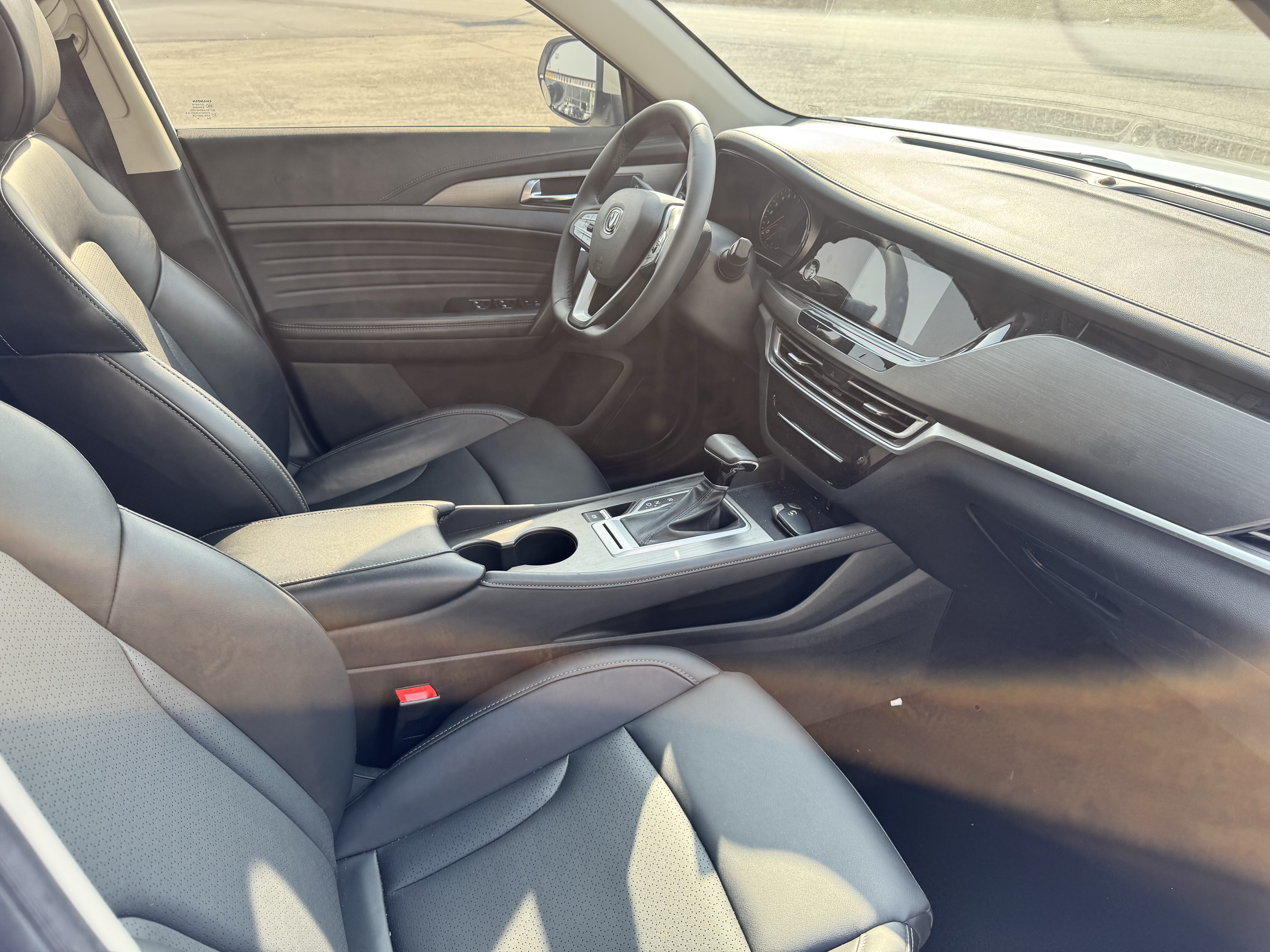 Changan 2020 car image #9