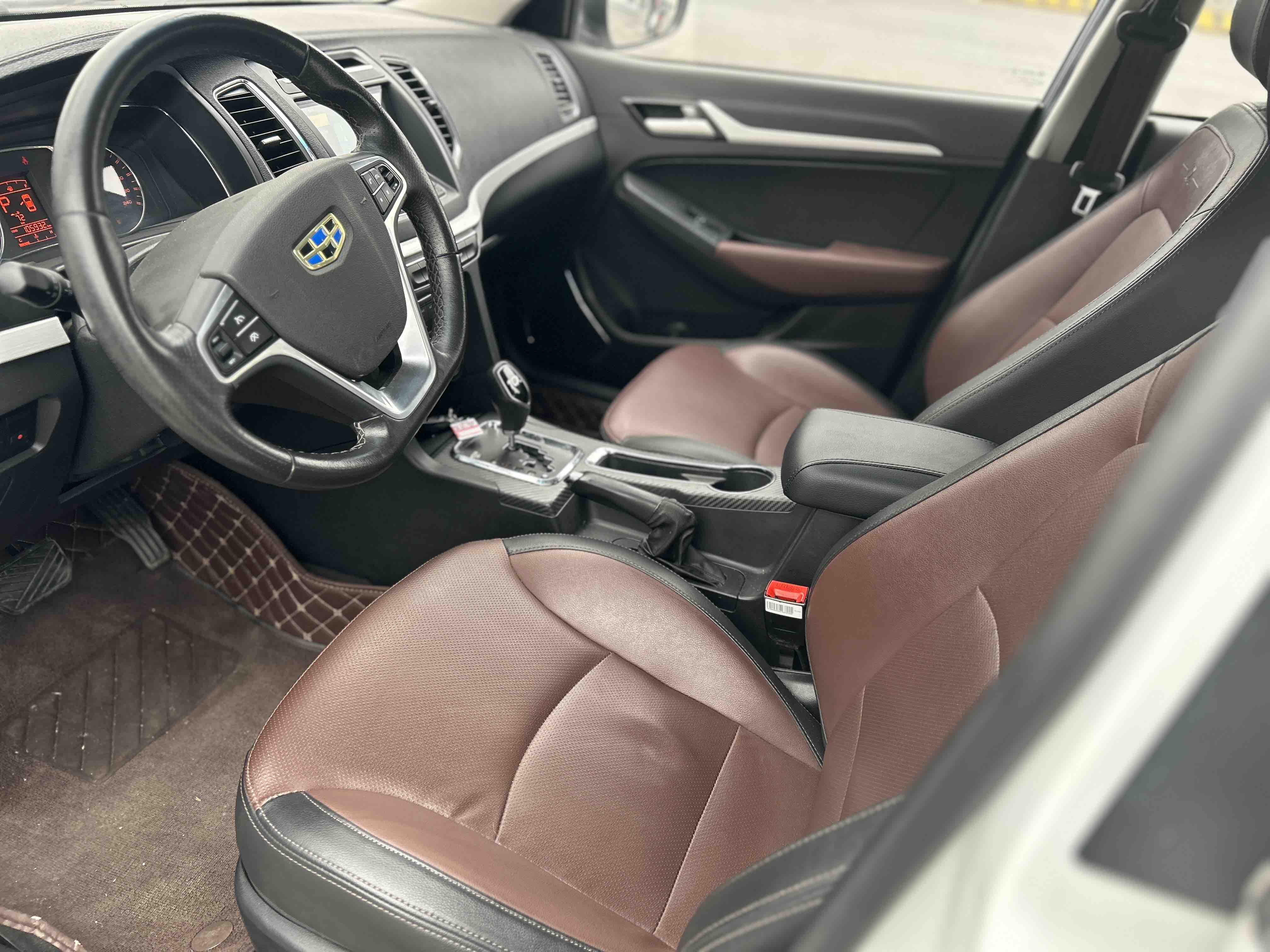 GEELY 2017 immagine di auto #9