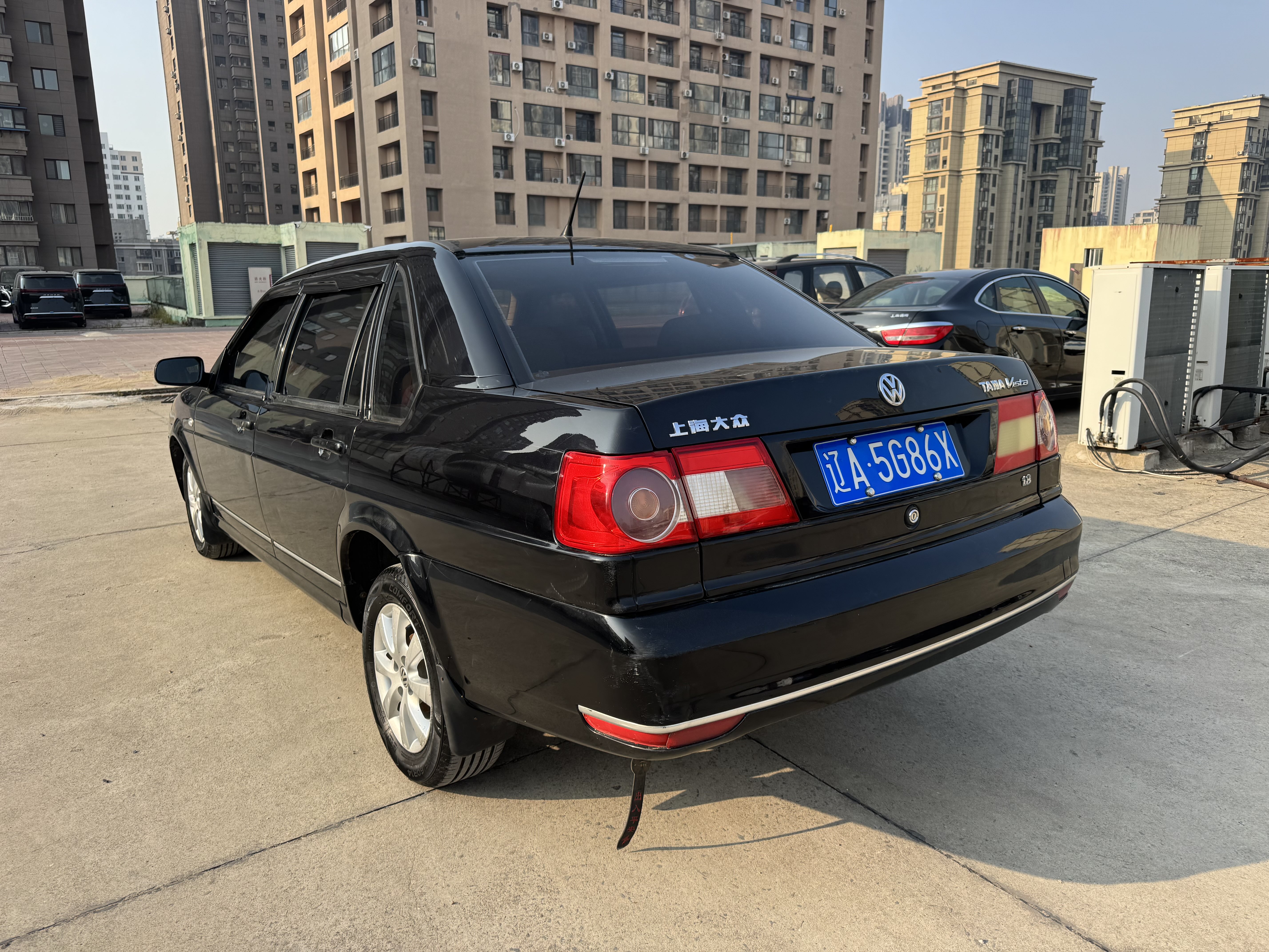 Volkswagen Santana Vista 2012 #9 Volkswagen Santana Vista 2012 immagine di auto #9