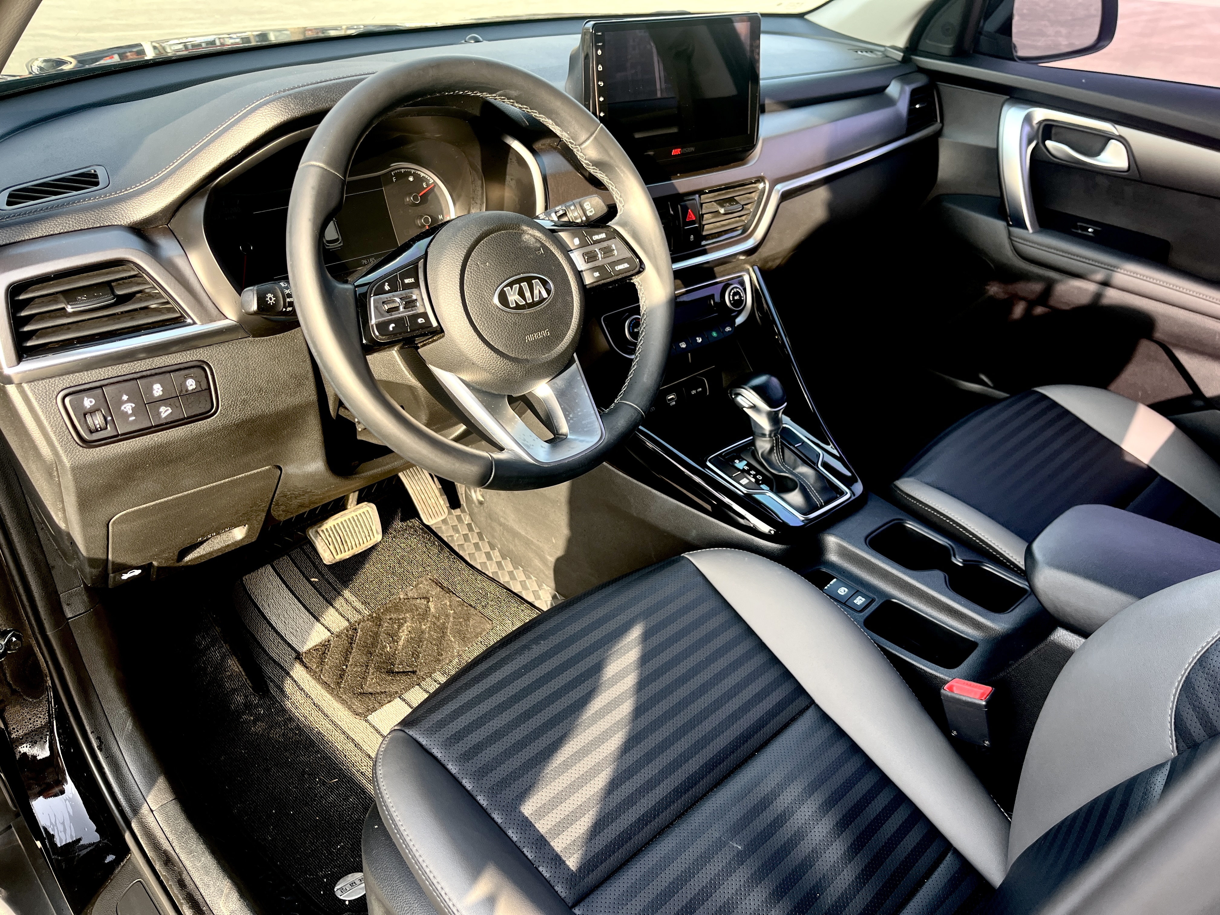 Kia Sportage R 2020 car image #9