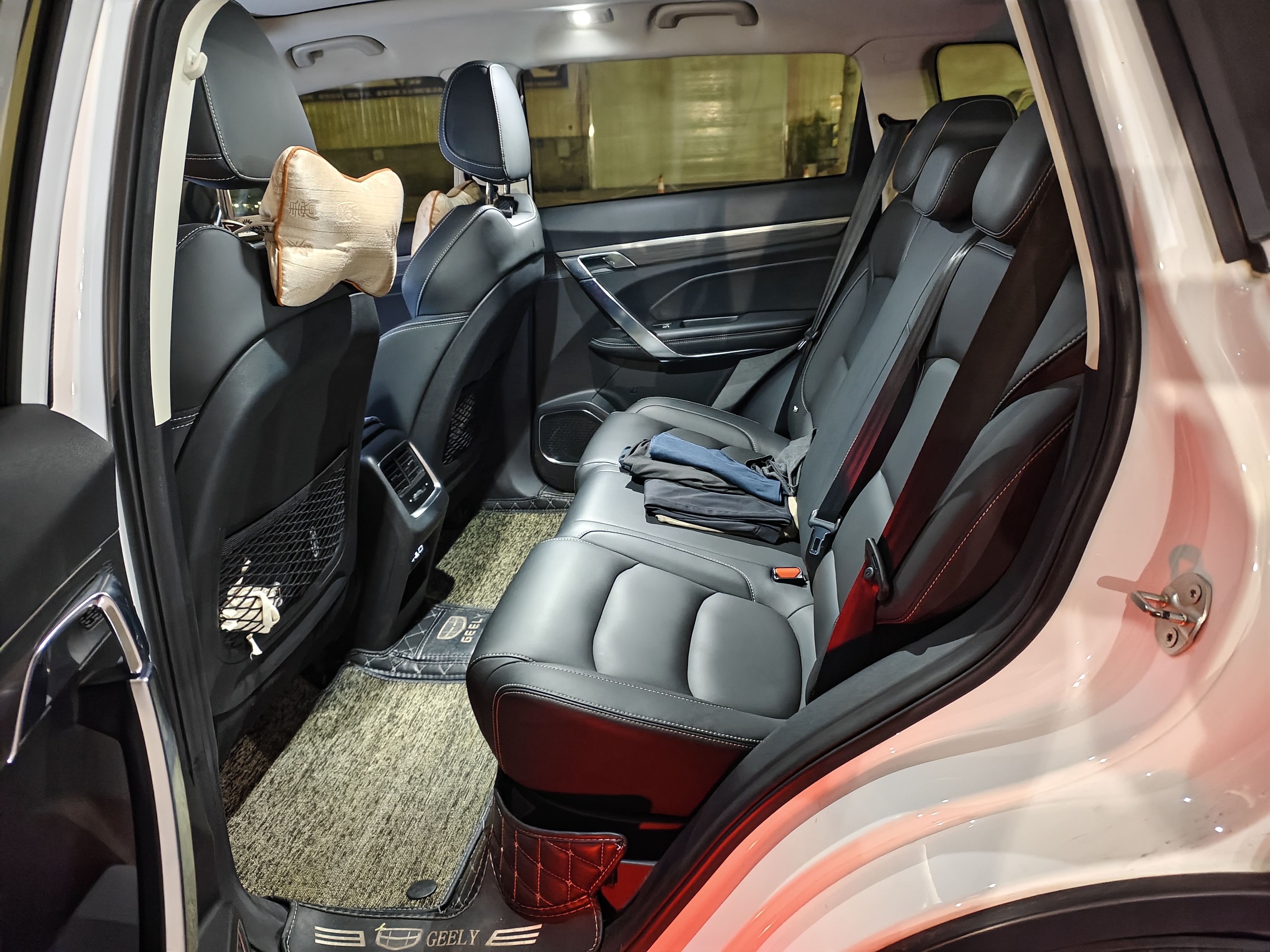 GEELY Boyue 2020 car image #9