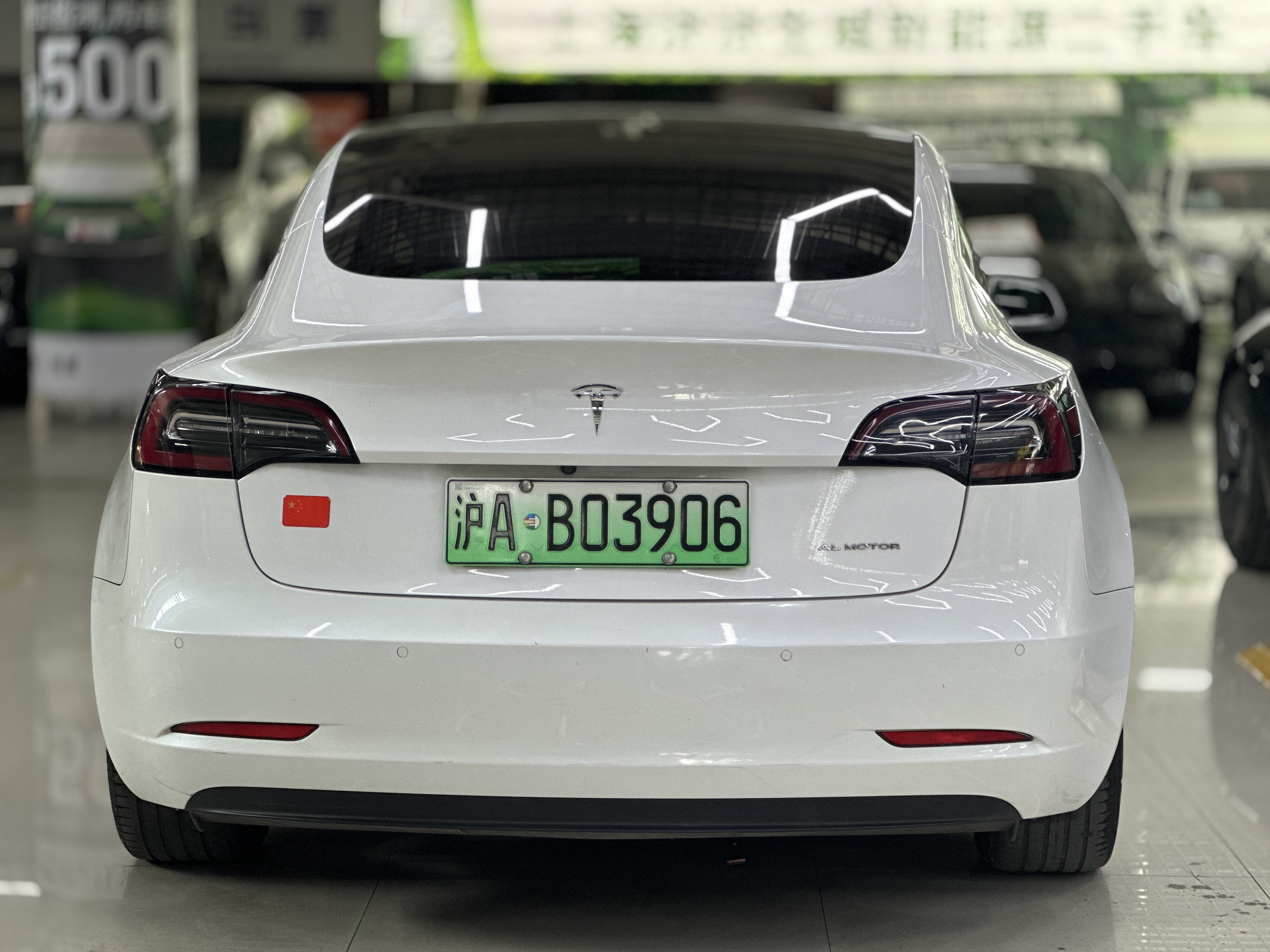 特斯拉 Model 3(进口) 2019 汽车图片 #9