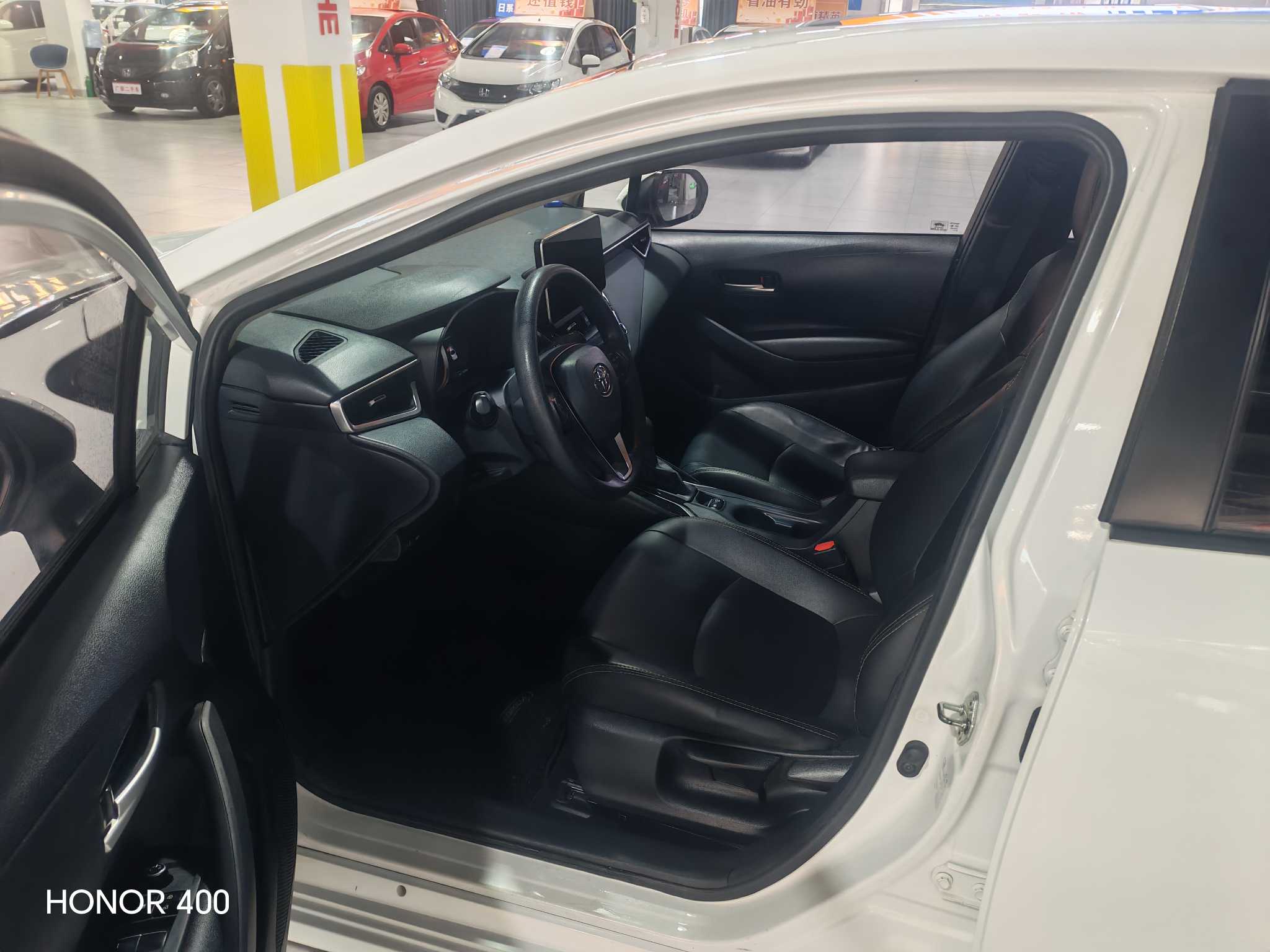 Corolla 2019 #9 Corolla 2019 car image #9