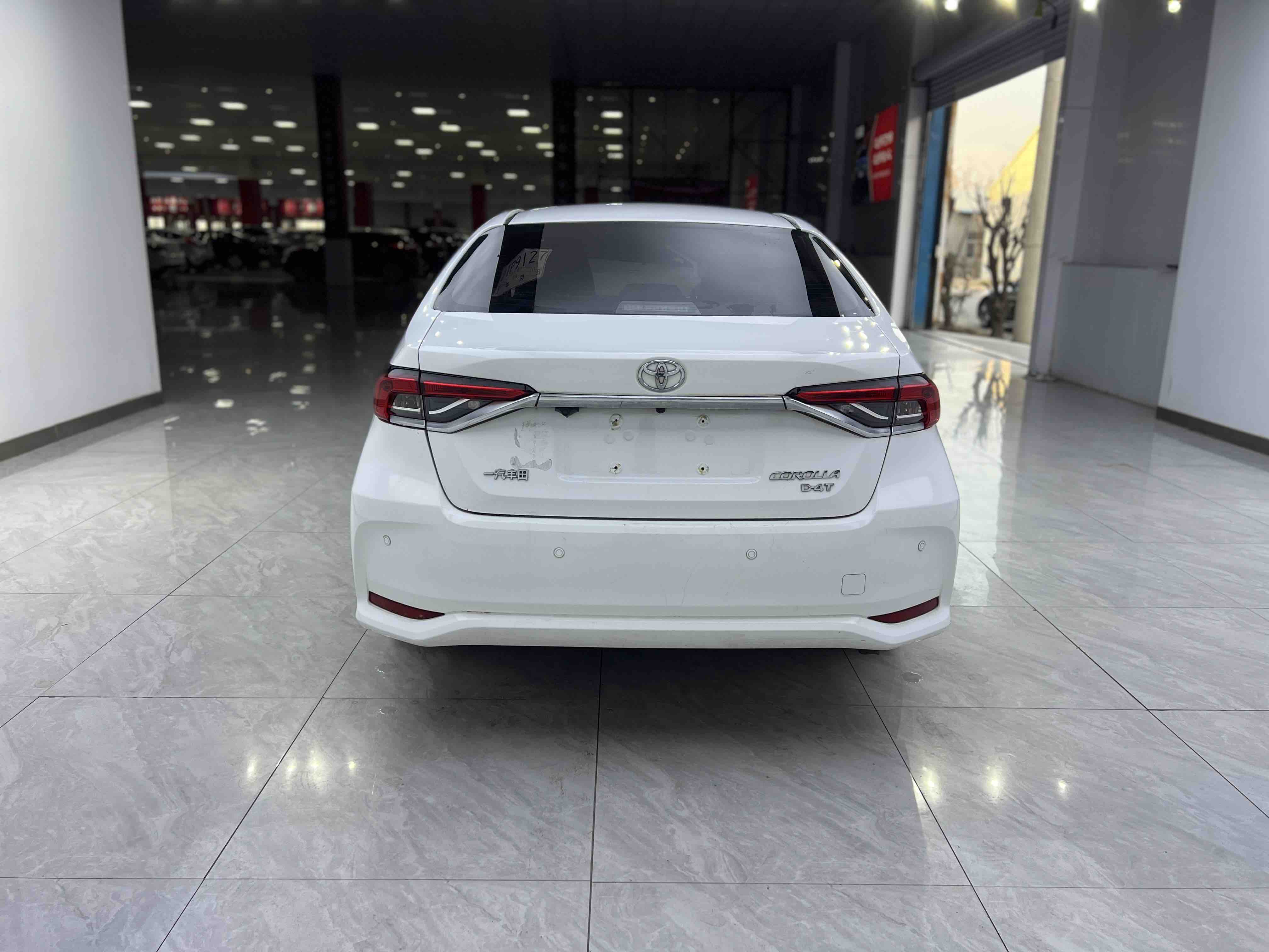 Corolla 2020 #9 Corolla 2020 car image #9