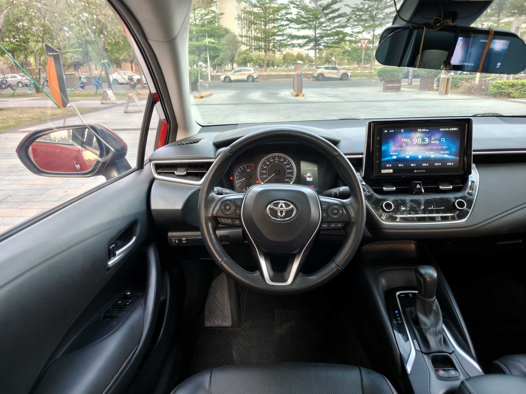 Toyota Corolla 2019 car image #9