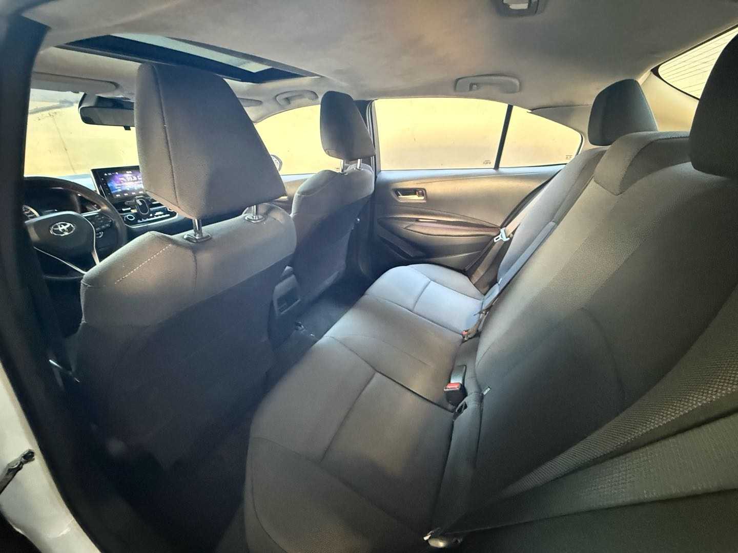 Corolla 2019 #9 Corolla 2019 car image #9