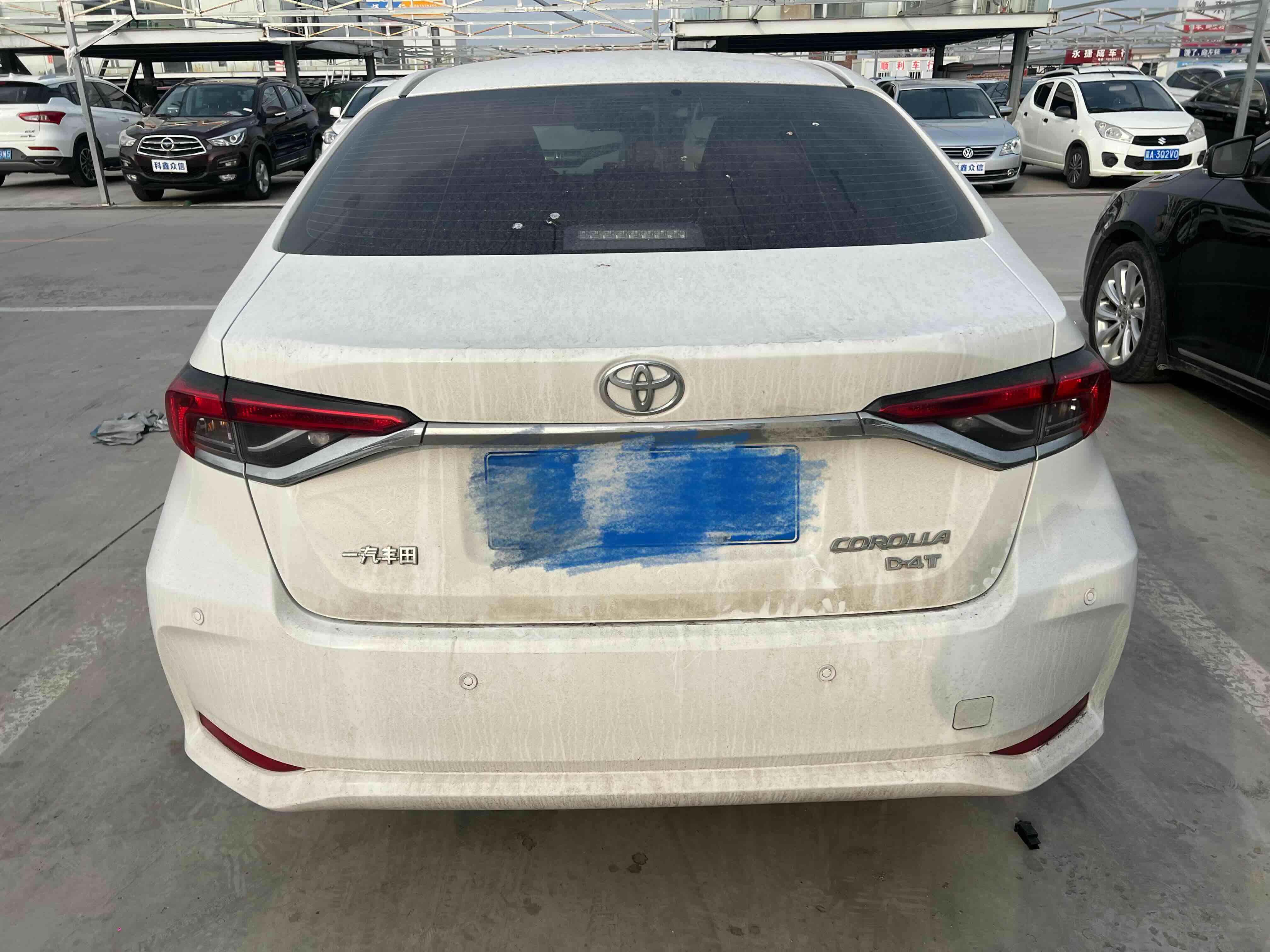 Corolla 2020 car image #9