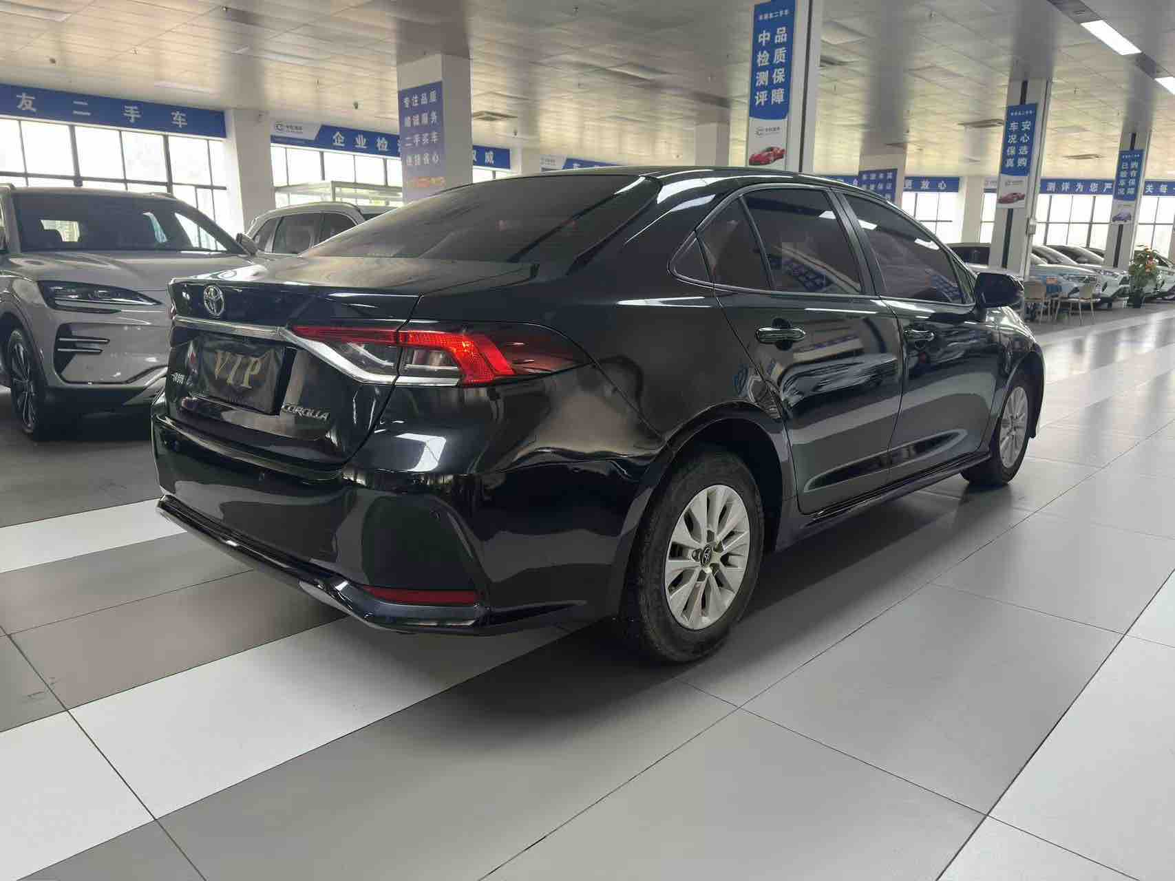 Toyota Corolla 2020 car image #9