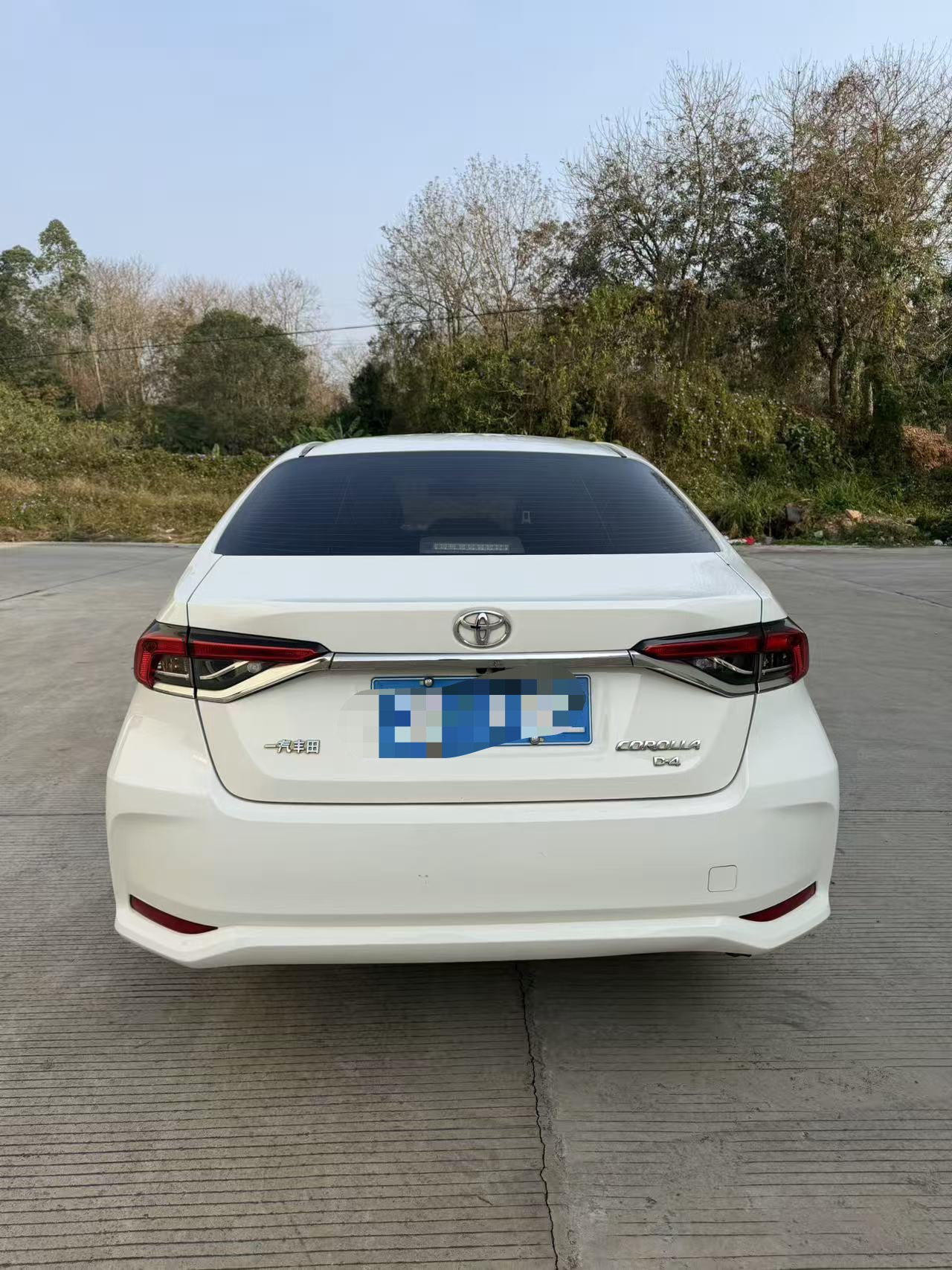 Corolla 2020 #9 Corolla 2020 car image #9