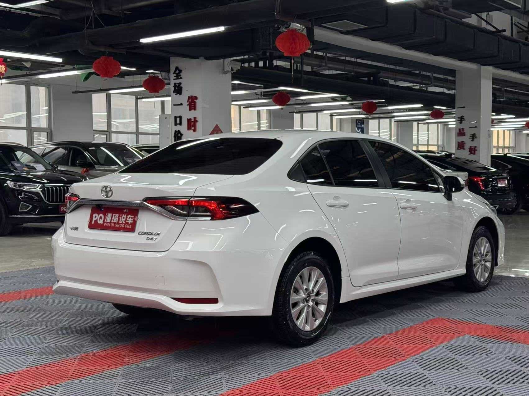 Corolla 2020 #9 Corolla 2020 car image #9