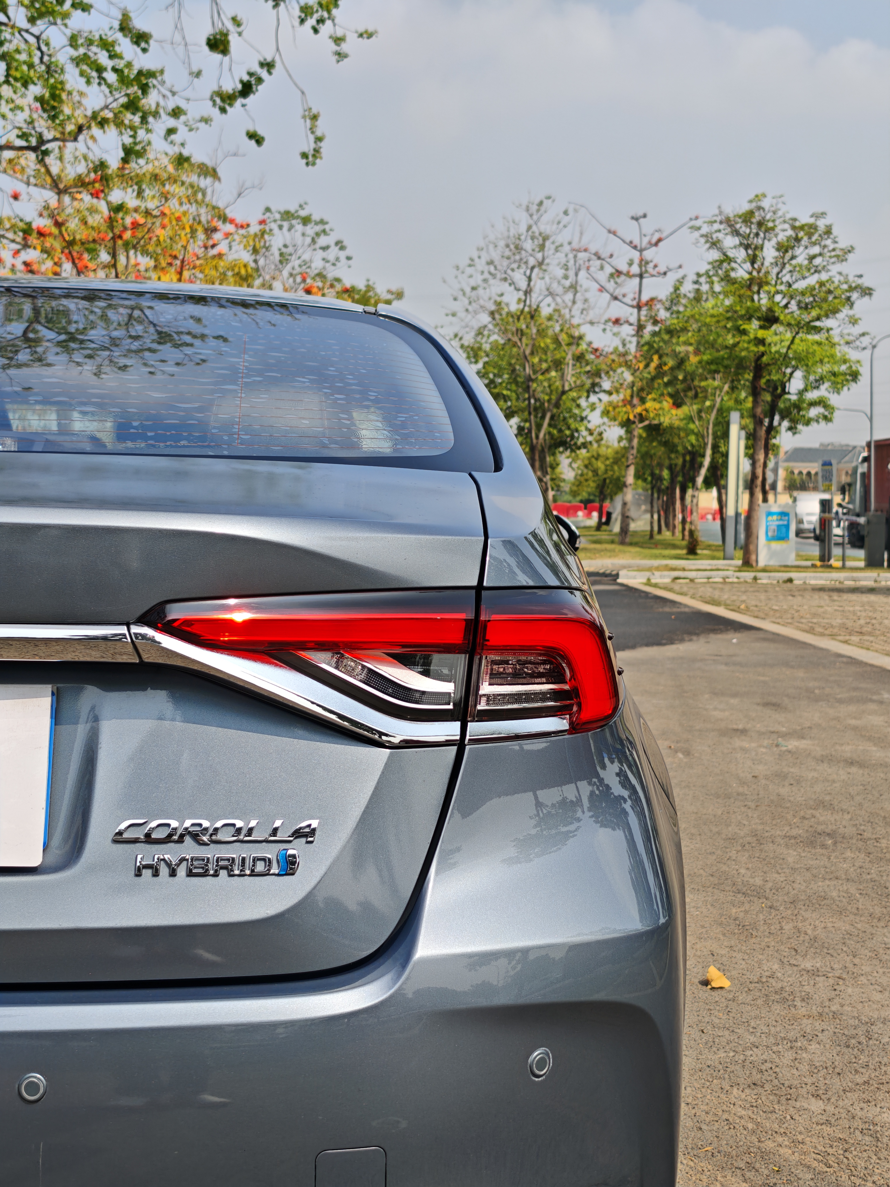 Toyota Corolla 2020 car image #9
