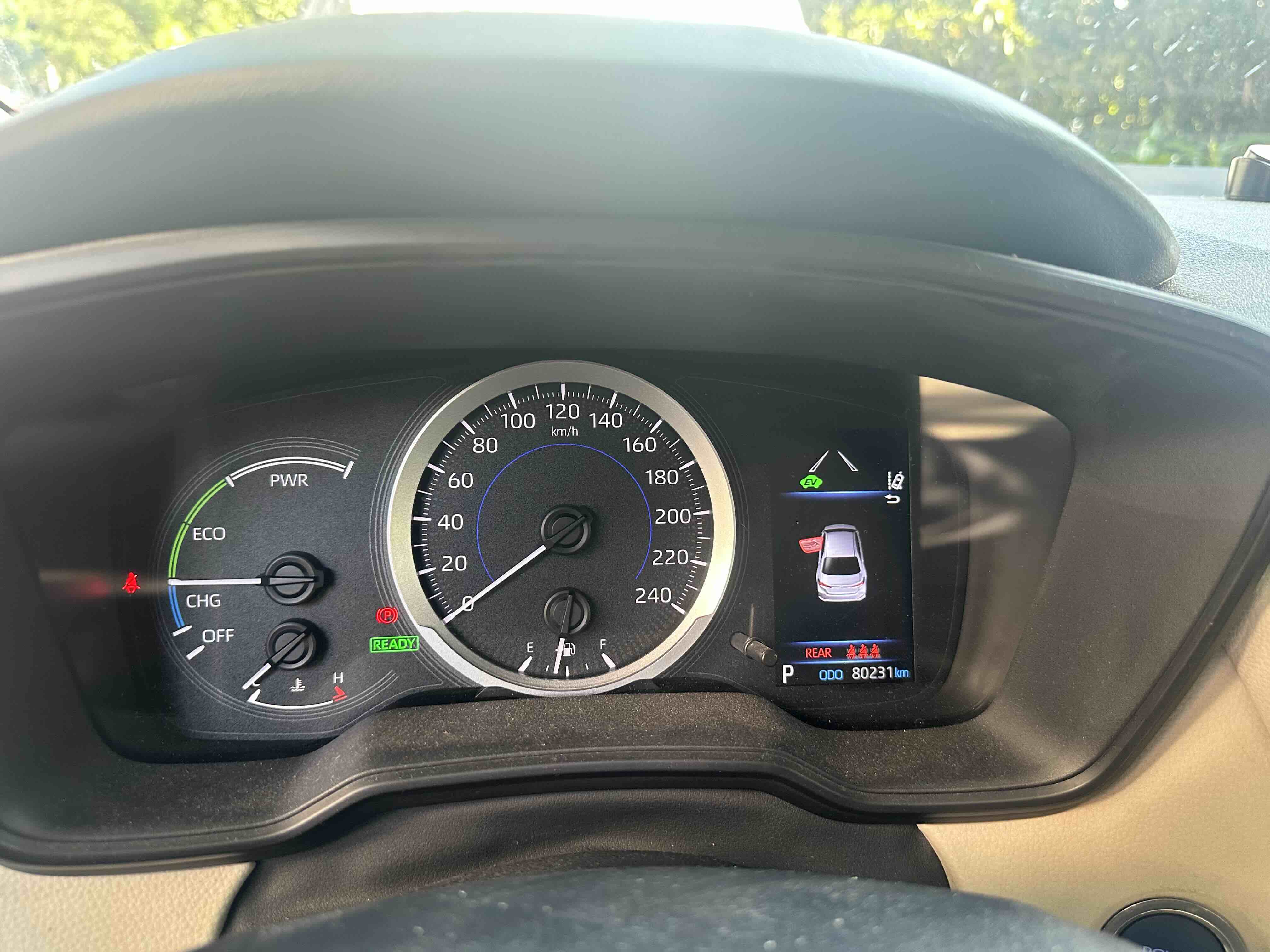 Toyota Corolla 2019 #9 Toyota Corolla 2019 car image #9