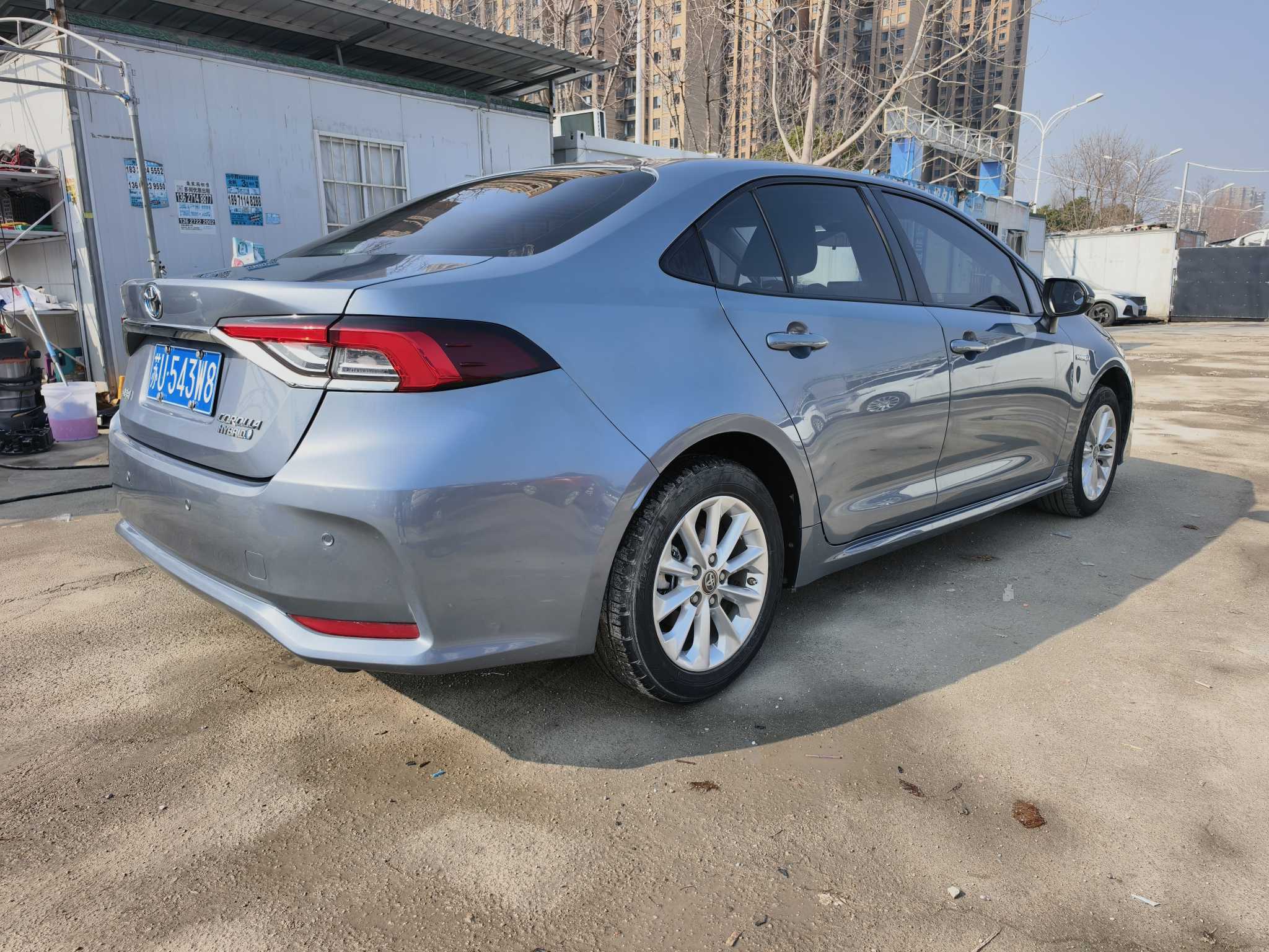 Toyota Corolla 2020 #9 Toyota Corolla 2020 car image #9