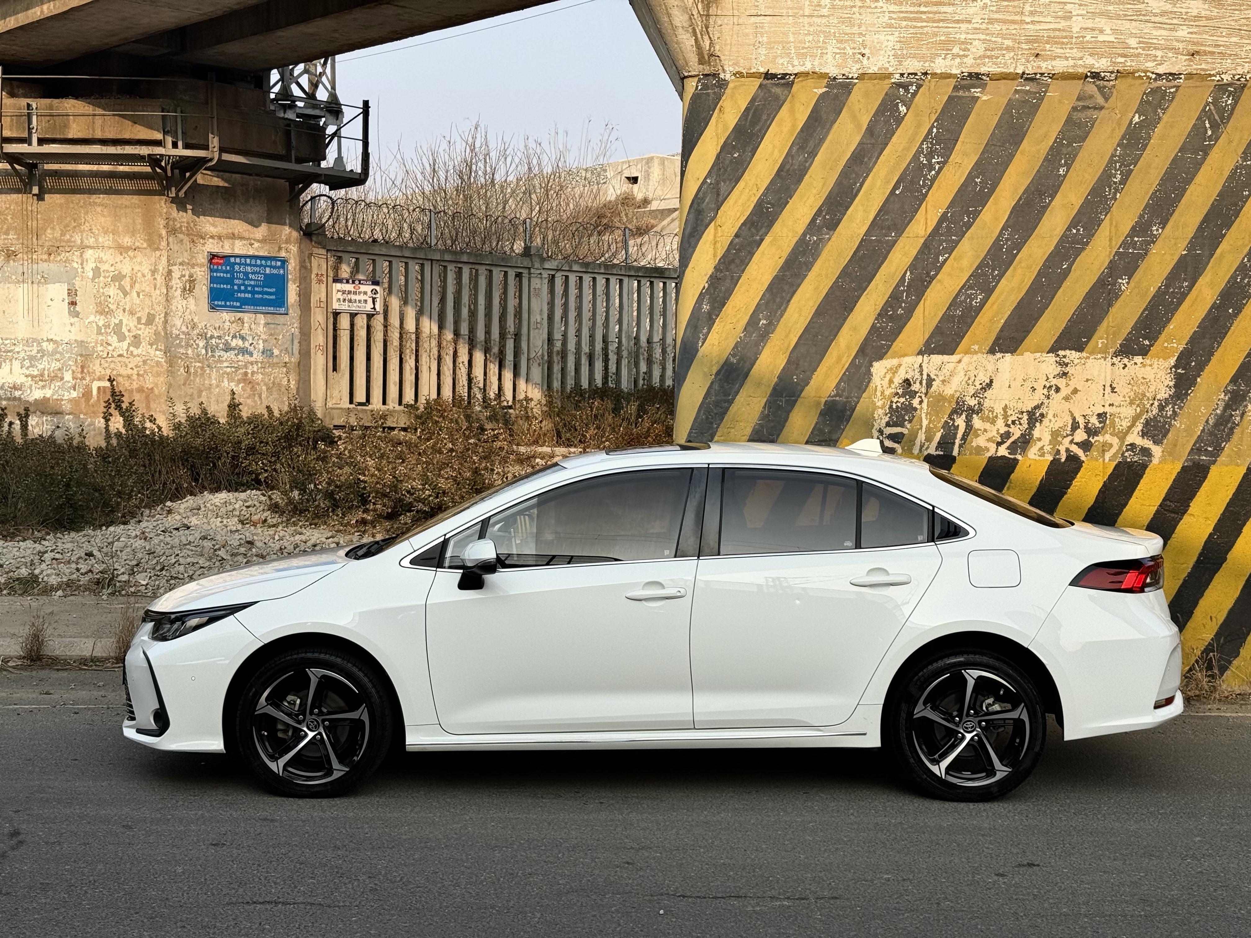 Corolla 2020 car image #9