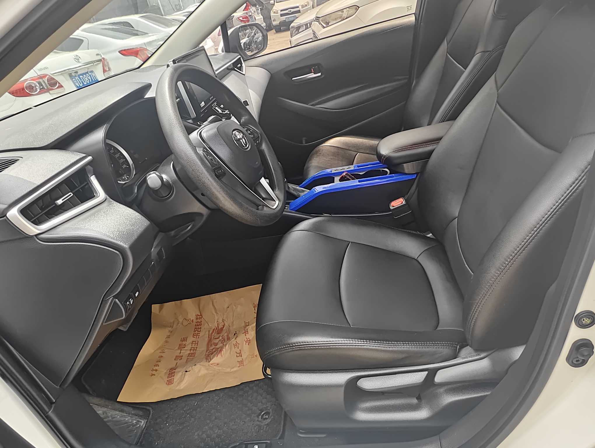 Corolla 2020 car image #9