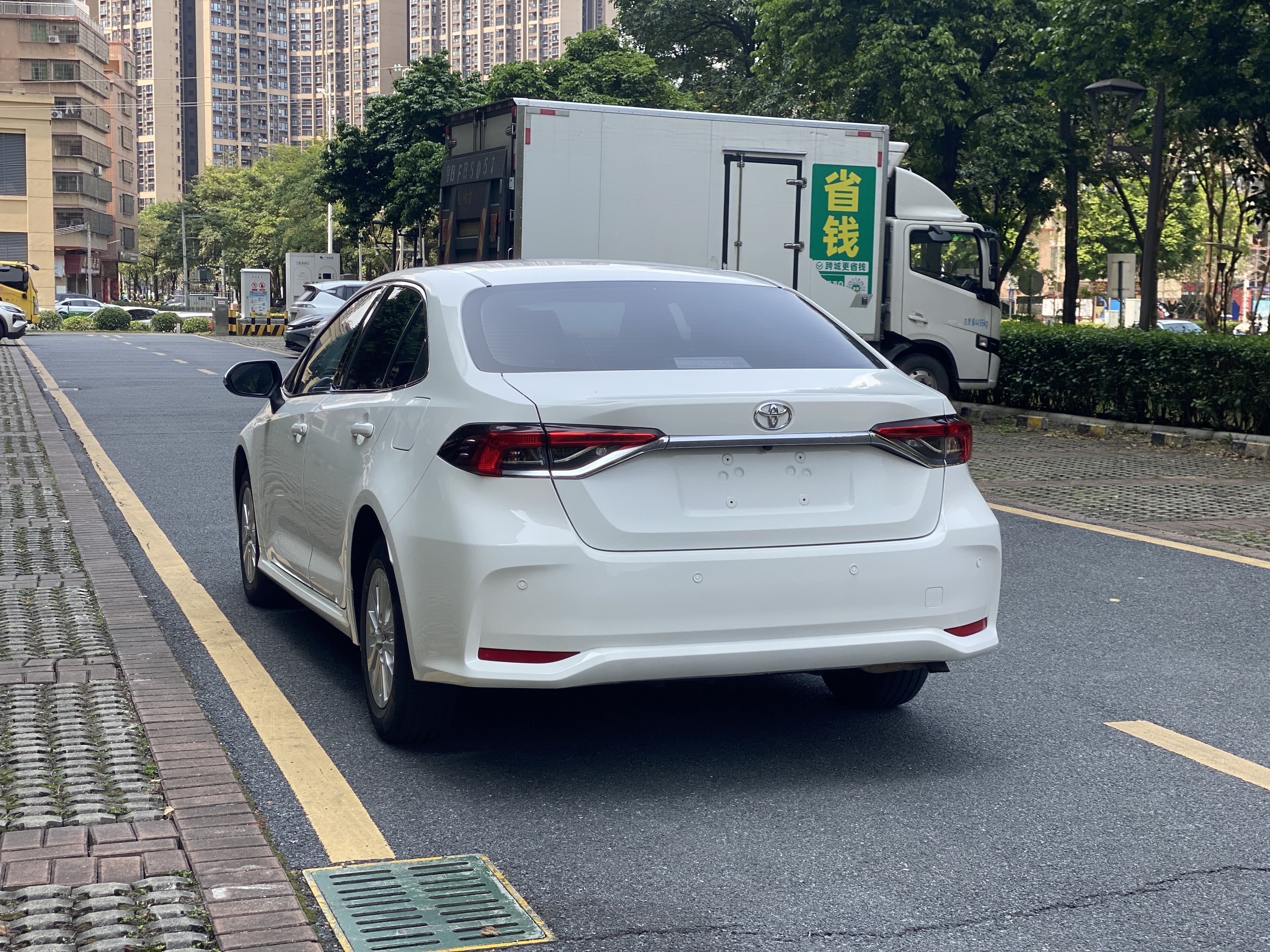 Corolla 2020 car image #9