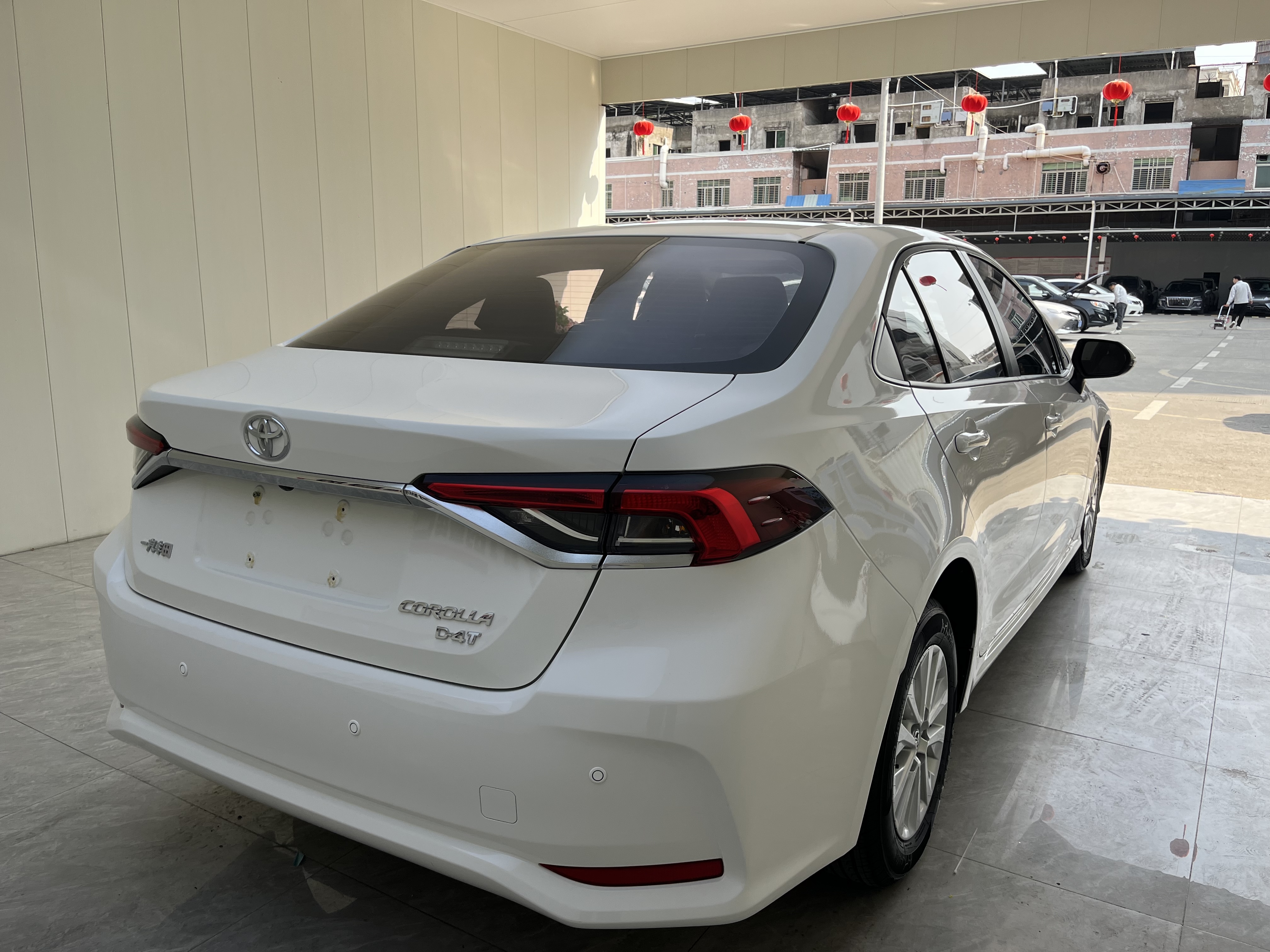 Corolla 2020 car image #9