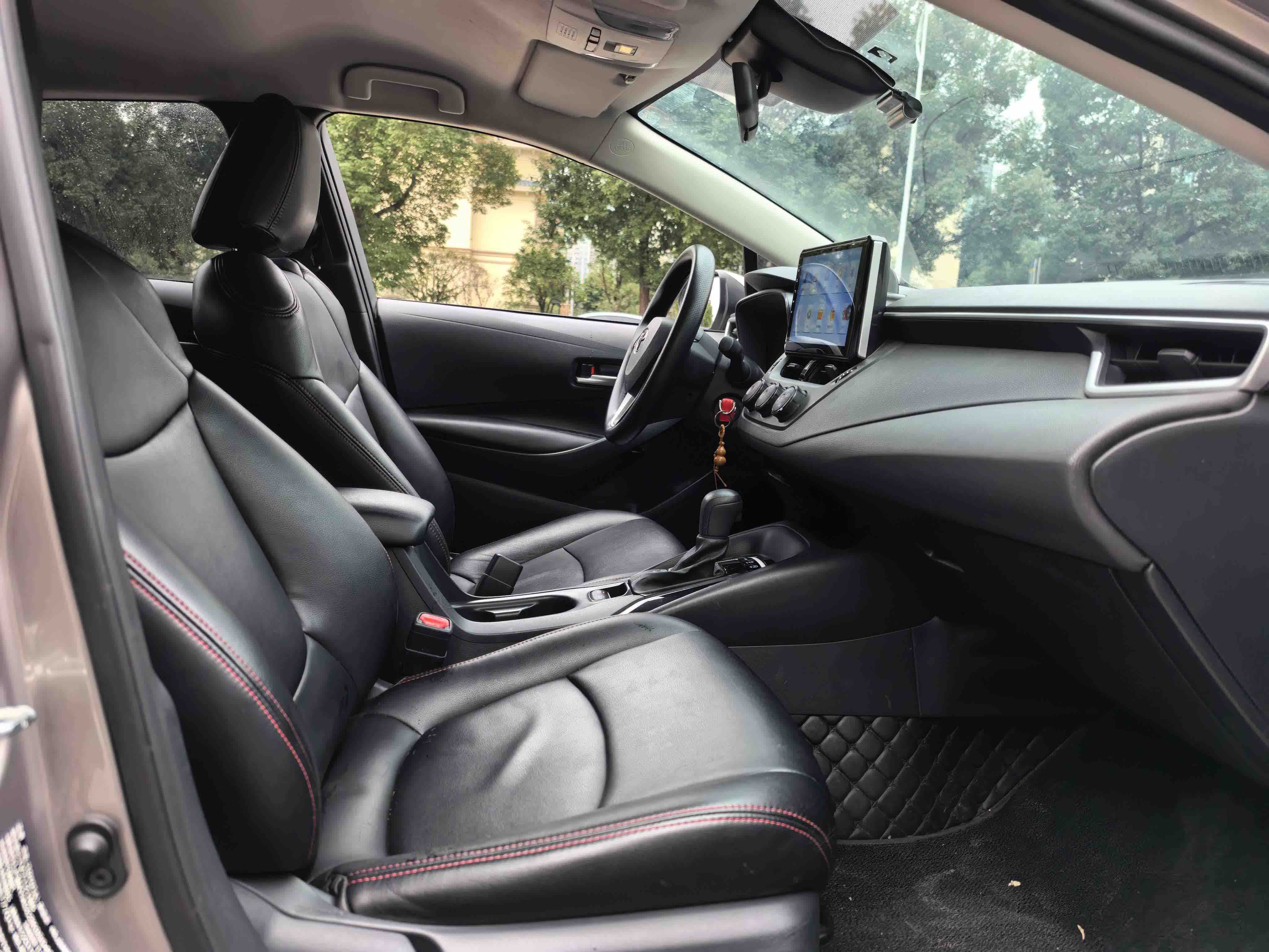 Toyota Corolla 2019 #9 Toyota Corolla 2019 car image #9