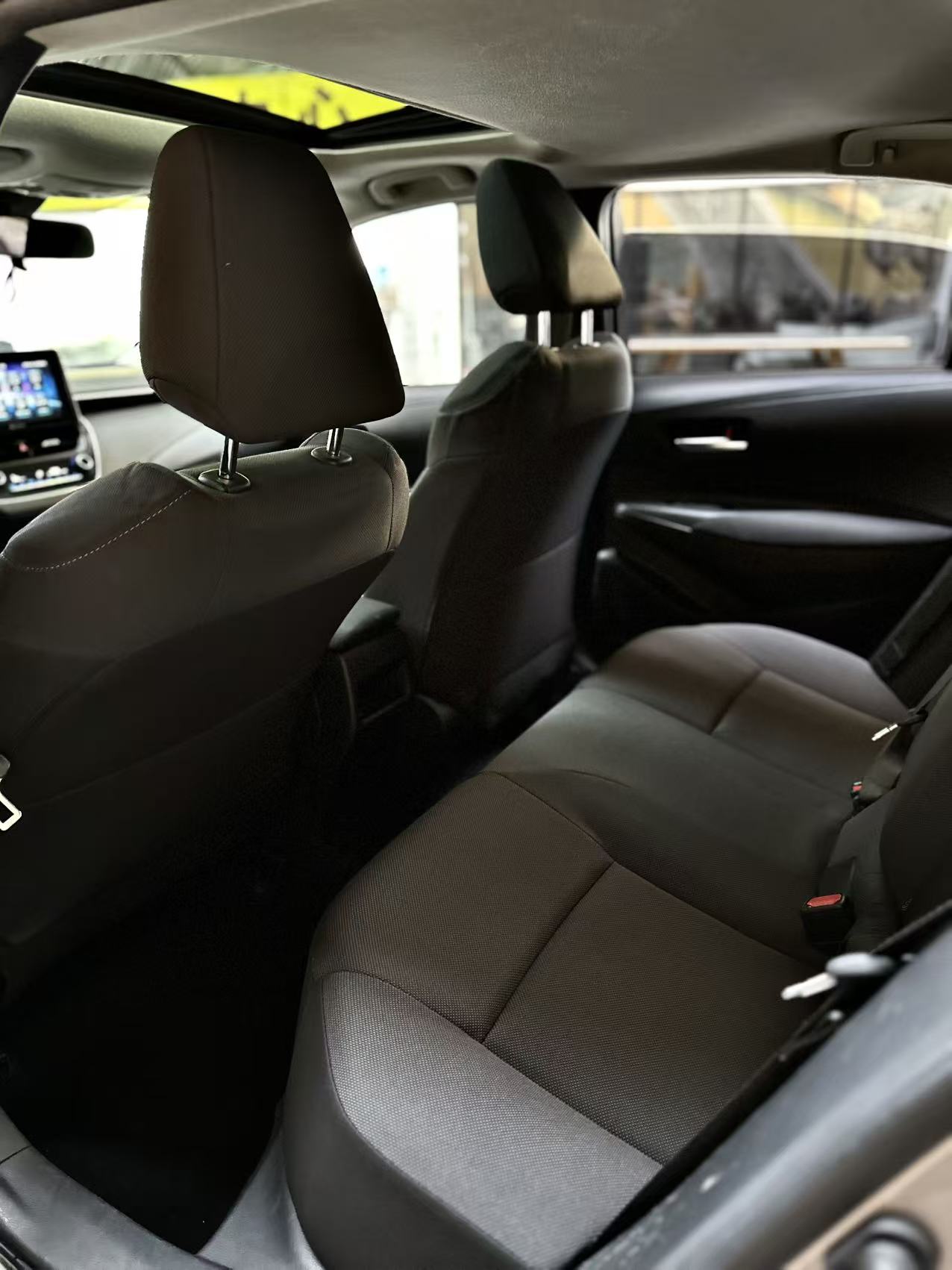 丰田 卡罗拉 2019 汽车图片 #9