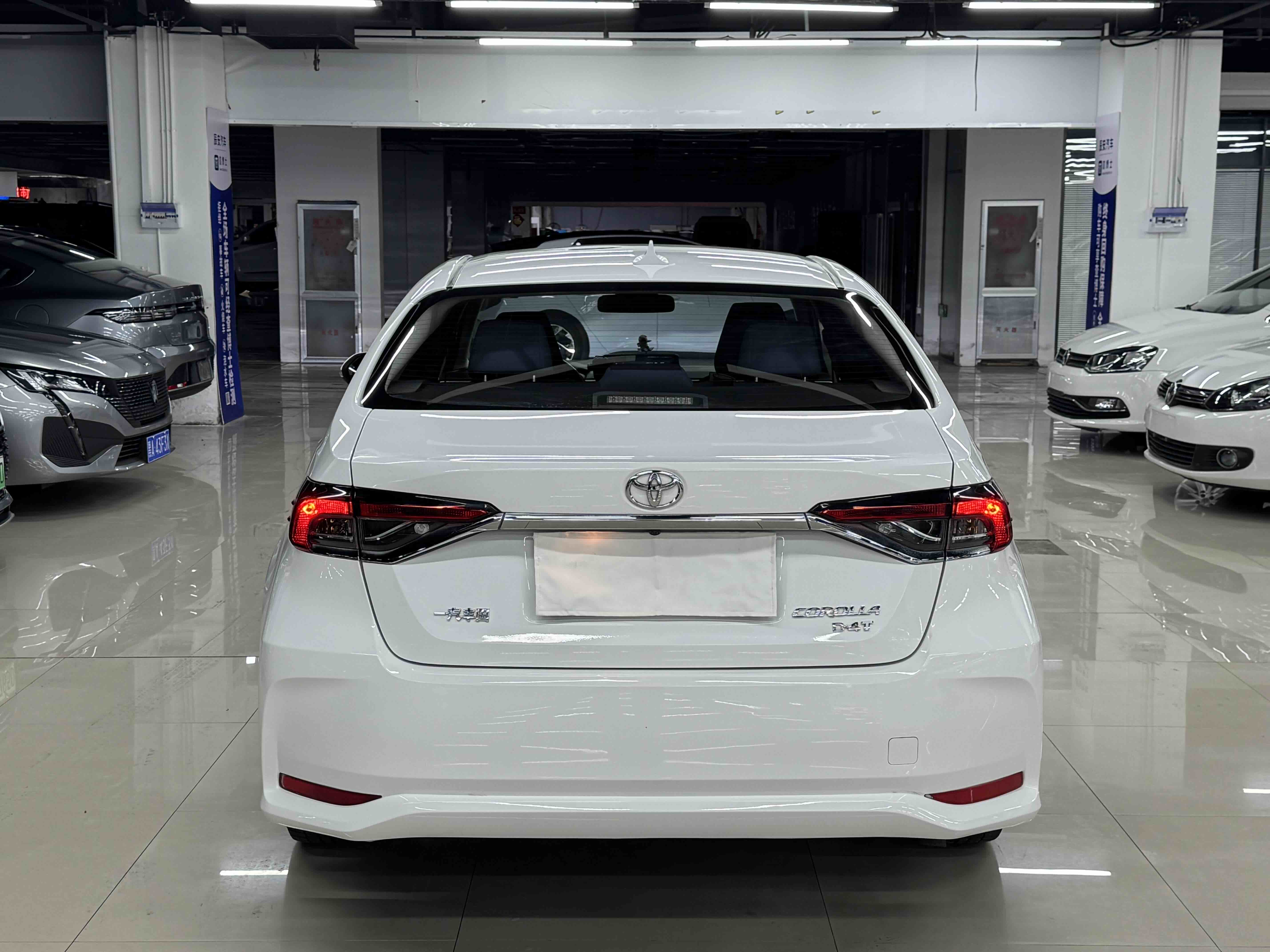Toyota Corolla 2020 car image #9