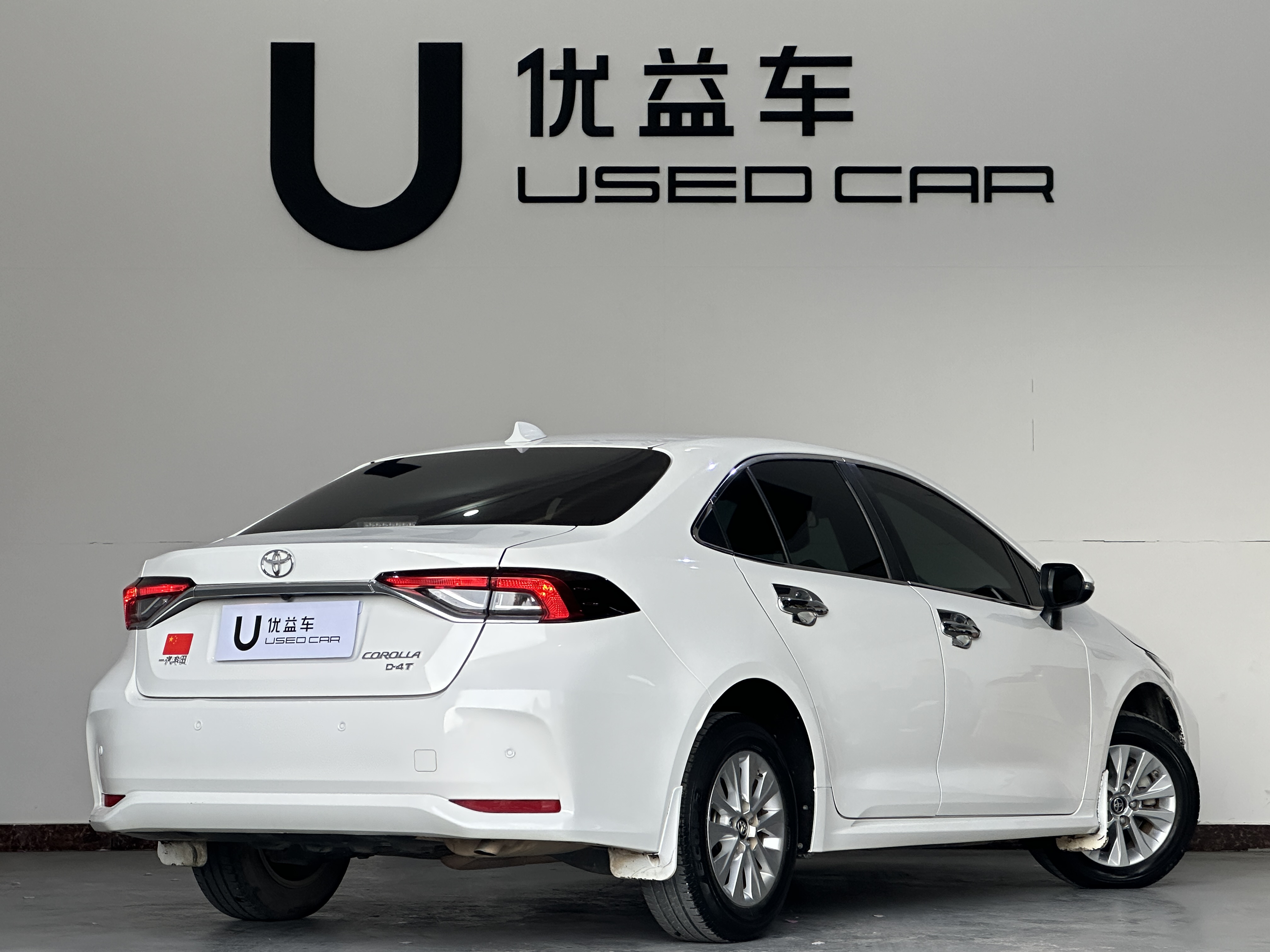 Toyota Corolla 2019 car image #9