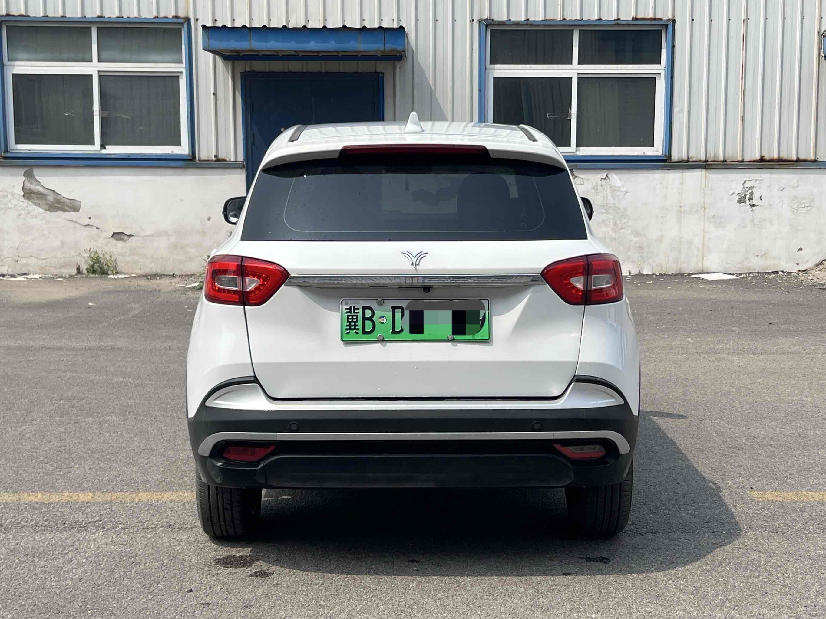 哪吒汽车 哪吒N01 2020 汽车图片 #9