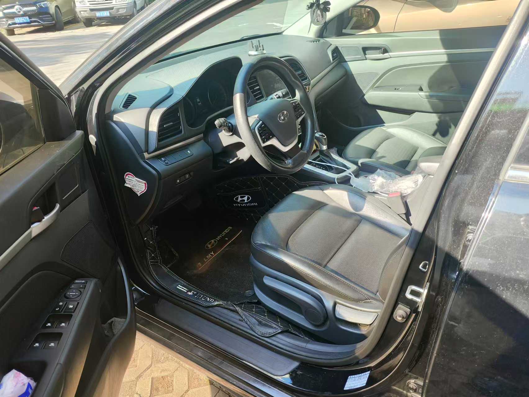 Hyundai Elantra AD PHEV 2021 car image #9