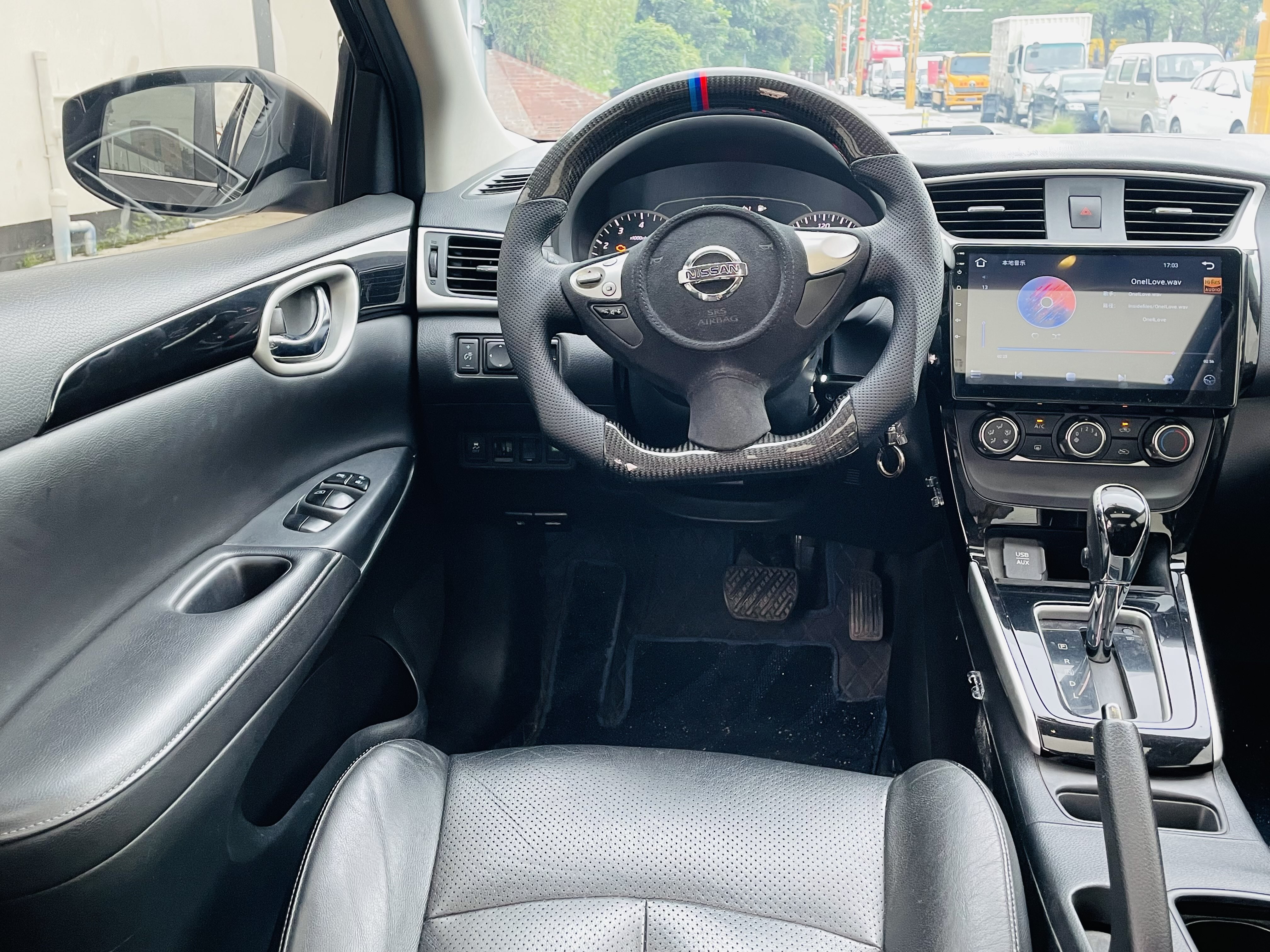 日产 轩逸 2017 汽车图片 #9