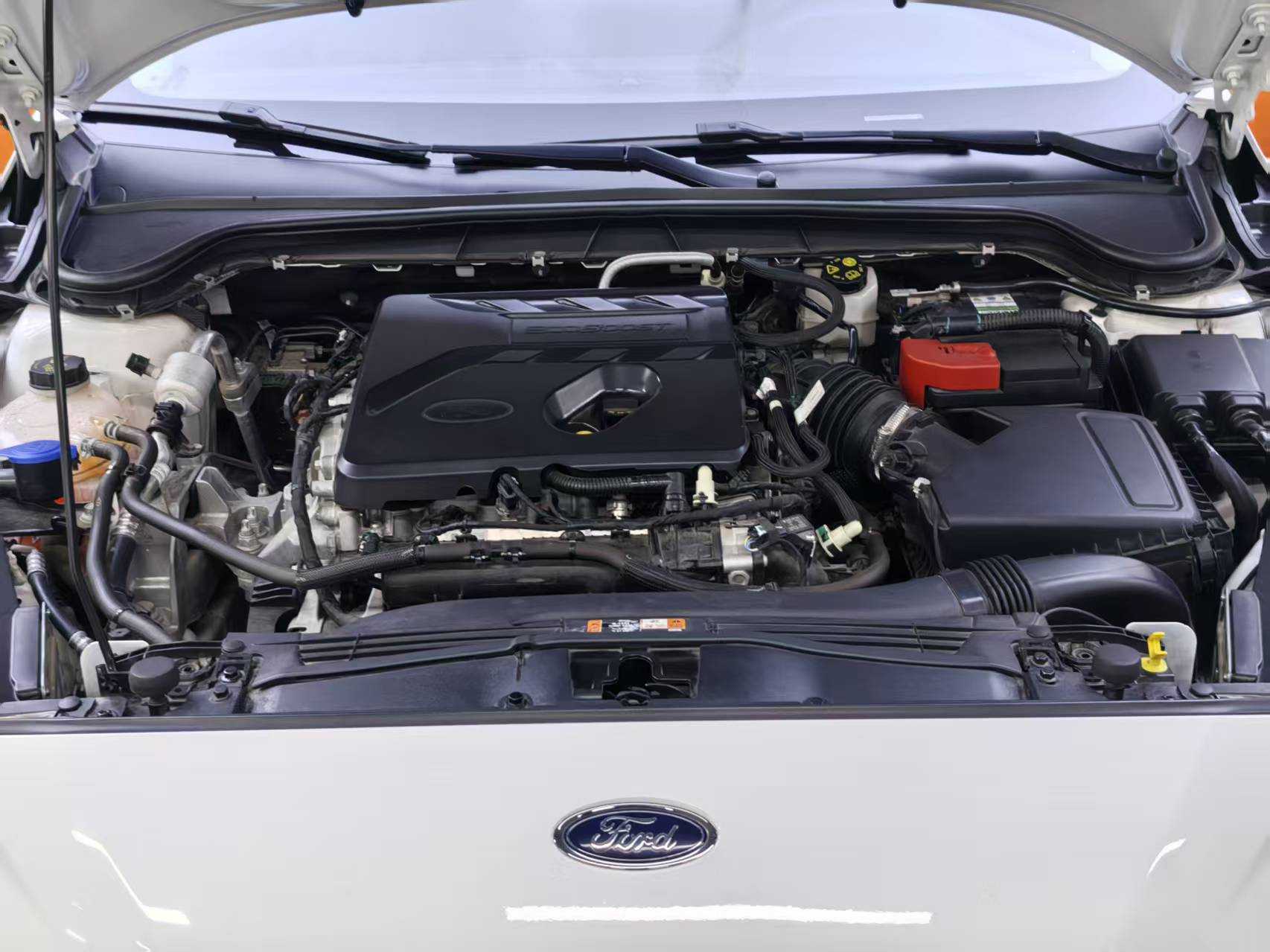 Ford Focus Active 2020 car image #9