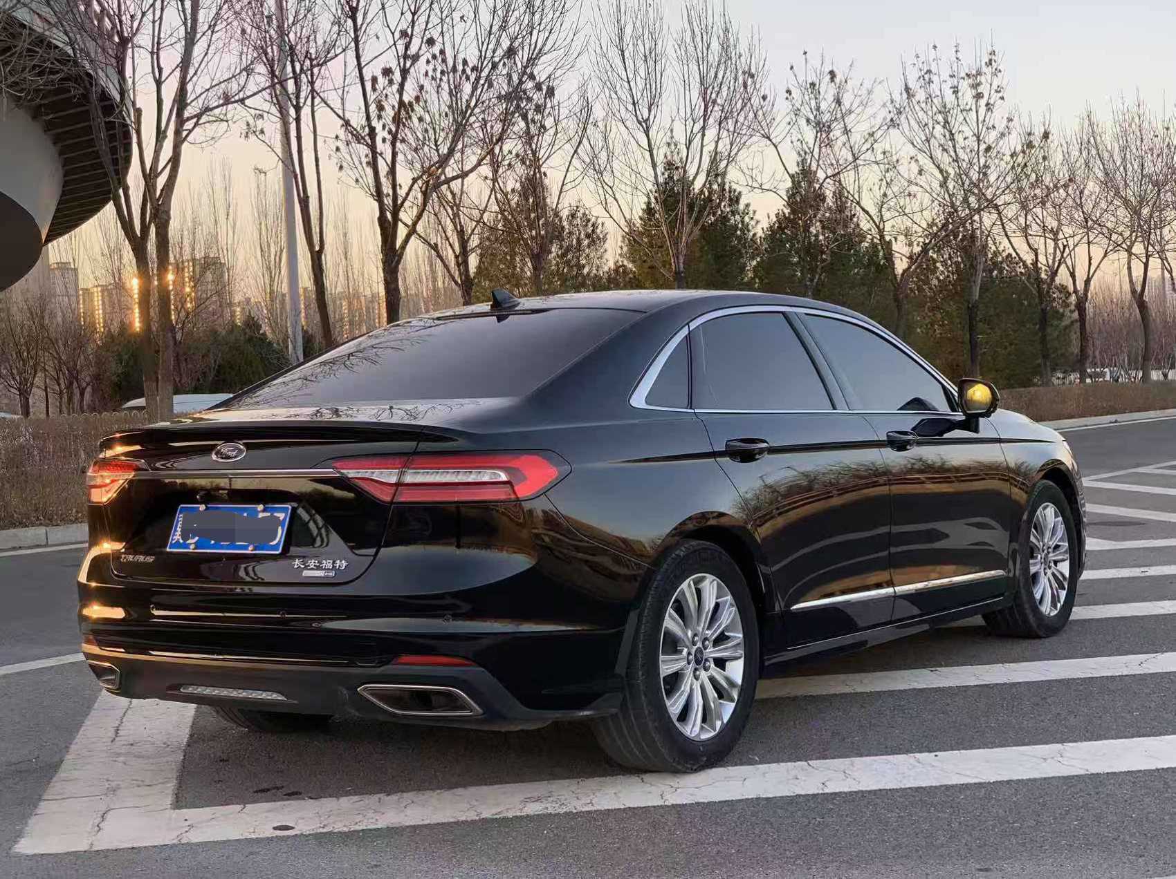 Ford Taurus 2022 #9 Ford Taurus 2022 car image #9