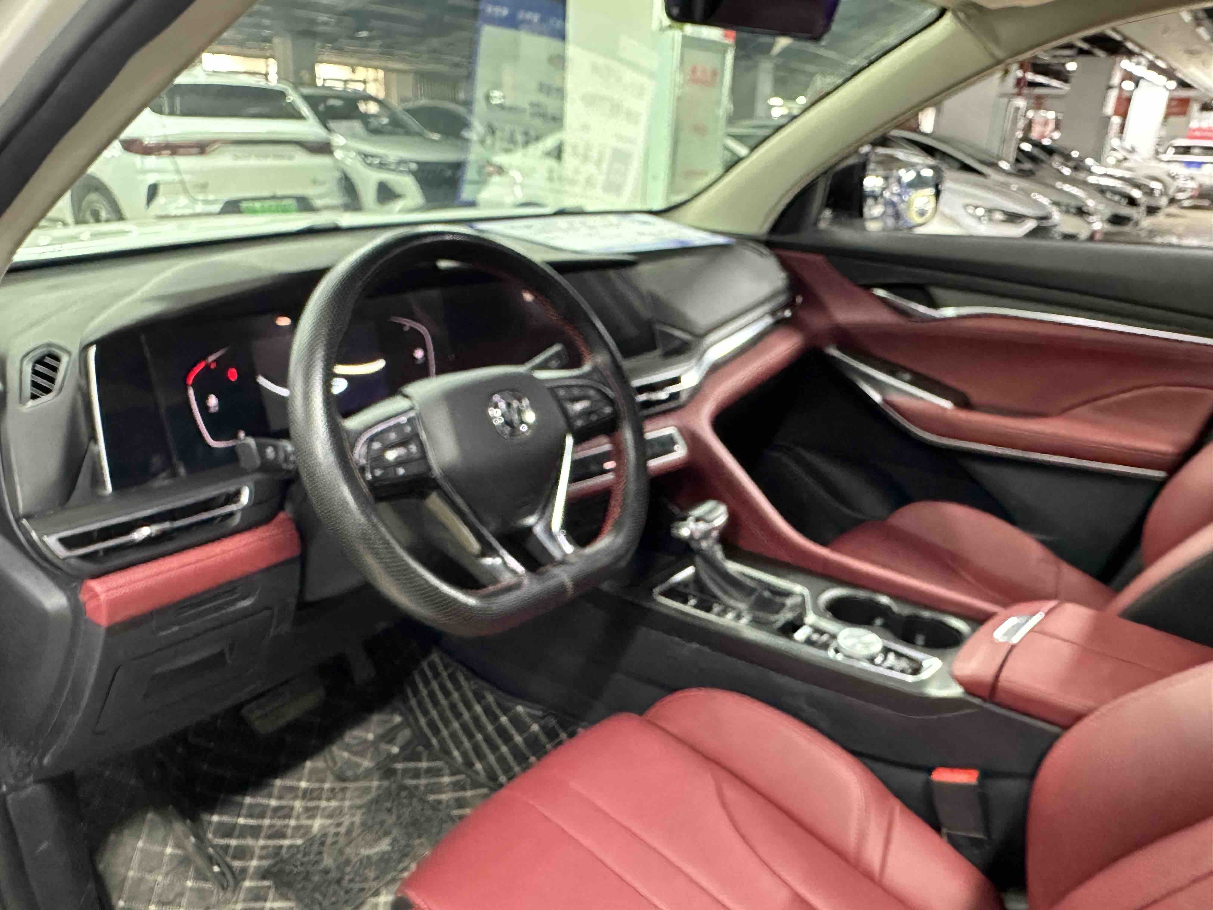 Changan CS75 Plus 2019 car image #9