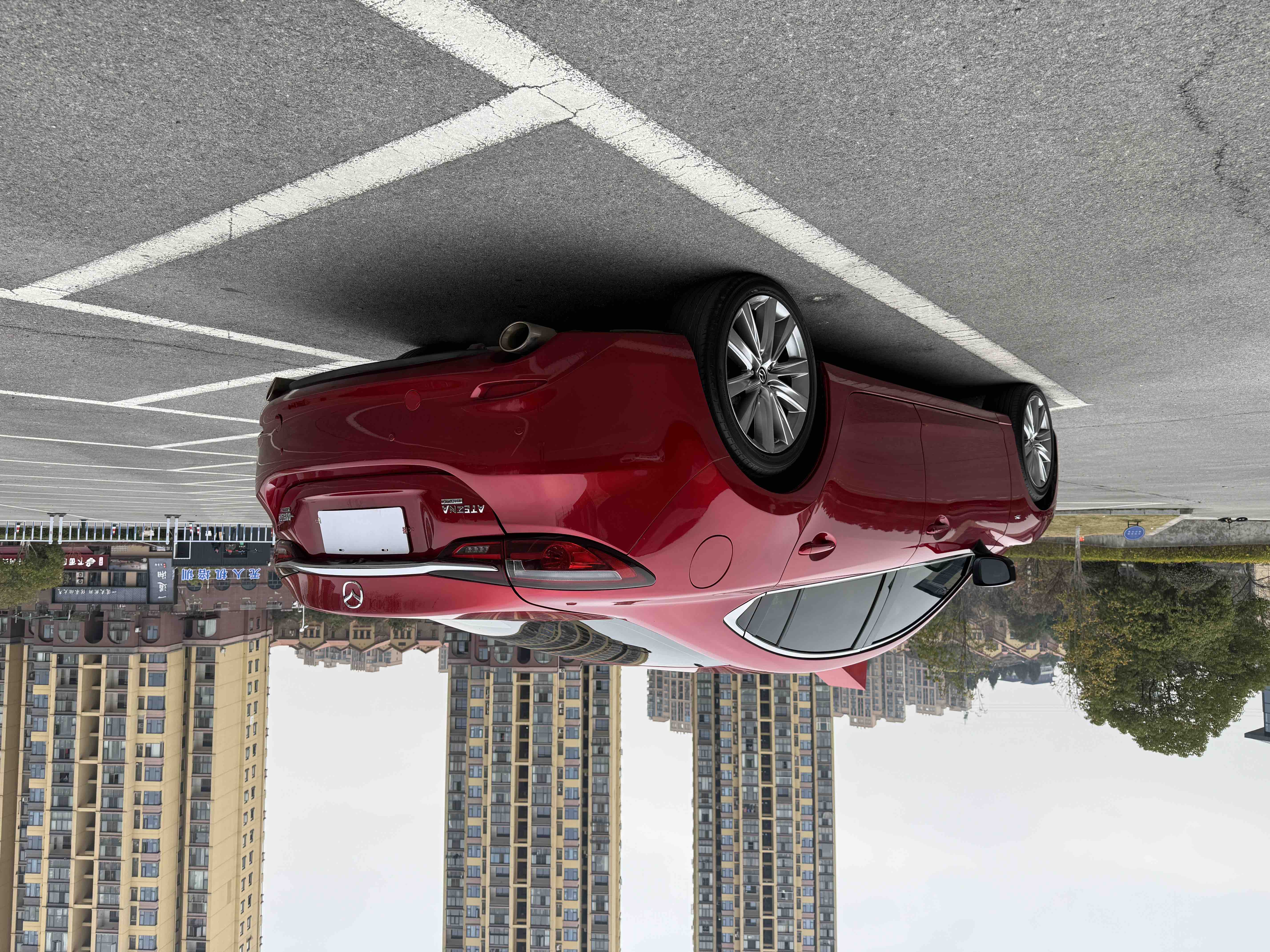 马自达 阿特兹 2019 汽车图片 #9