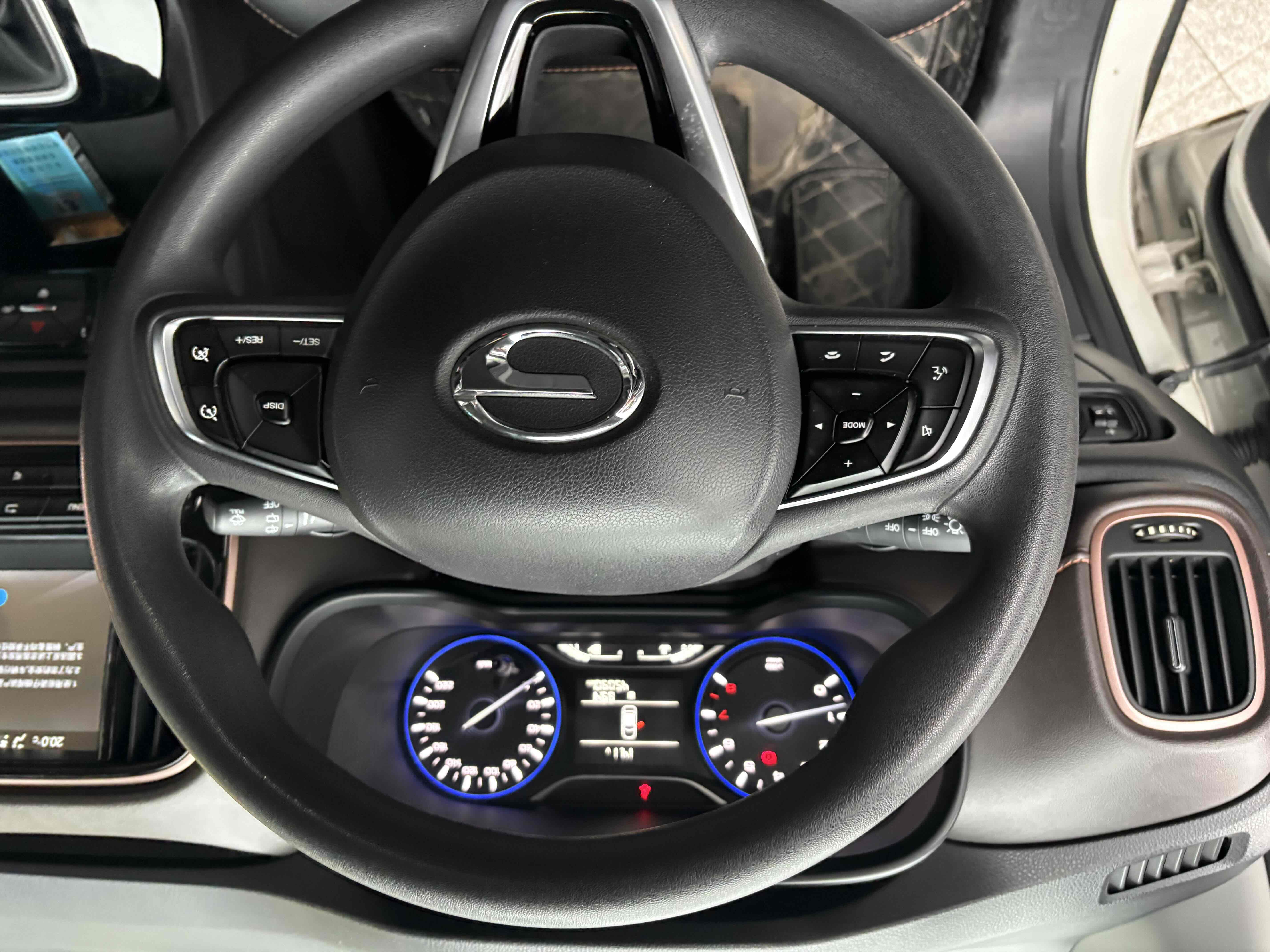 GAC Trumpchi GS3 2019 car image #9